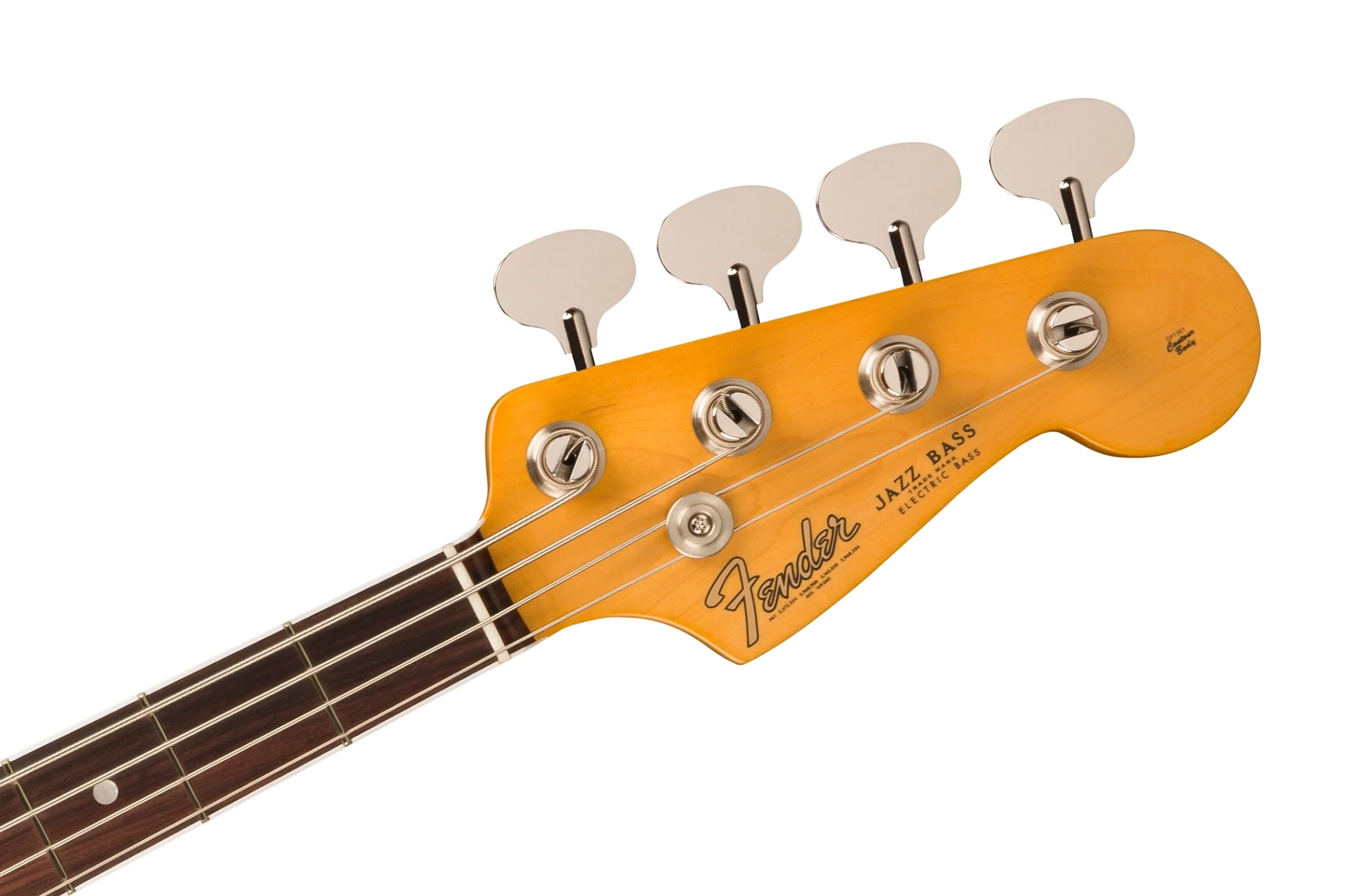 Fender American Vintage II 1966 Jazz Bass - Image 18