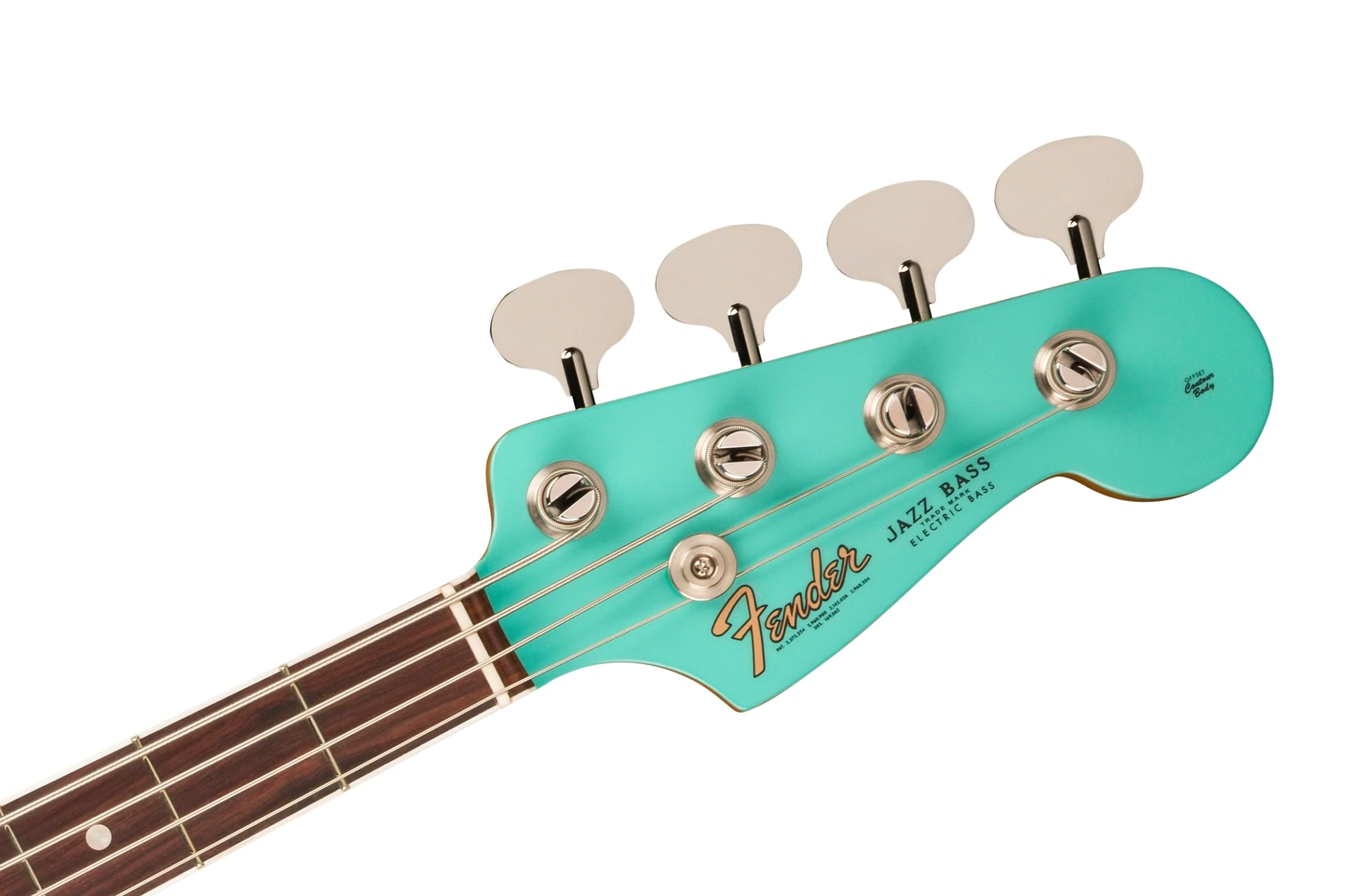 Fender American Vintage II 1966 Jazz Bass - Image 6