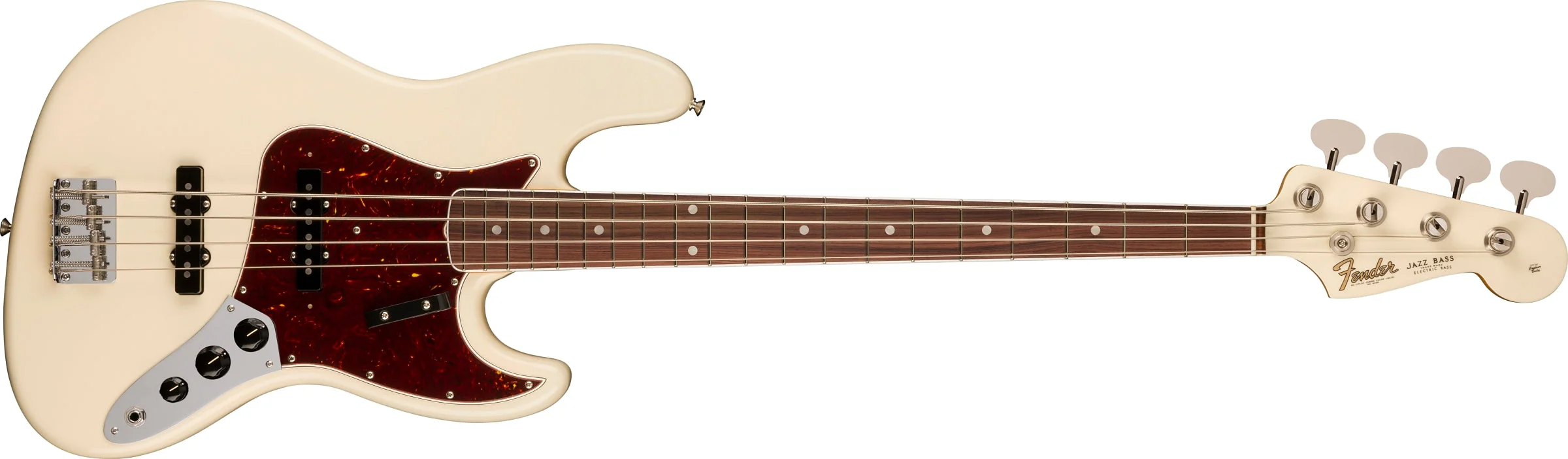 Fender American Vintage II 1966 Jazz Bass - Image 8