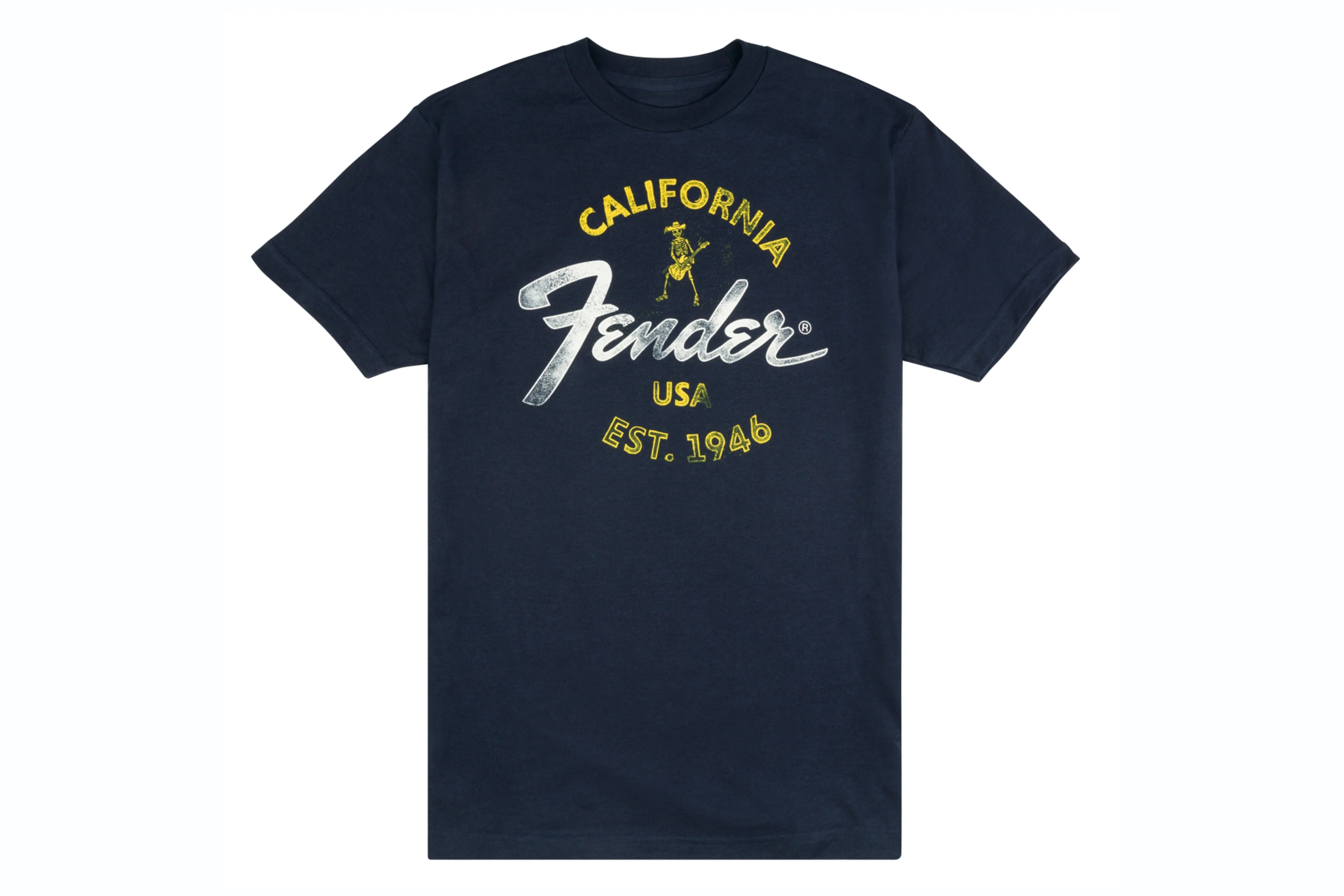 Fender Baja Blue T-Shirt