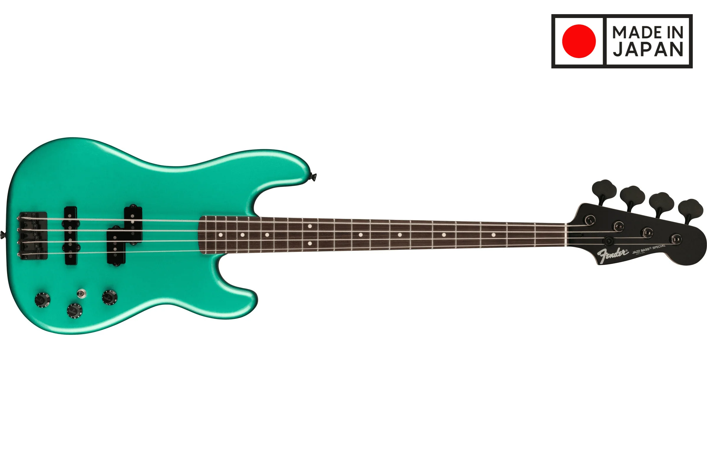 Fender Boxer Series Precision Bass