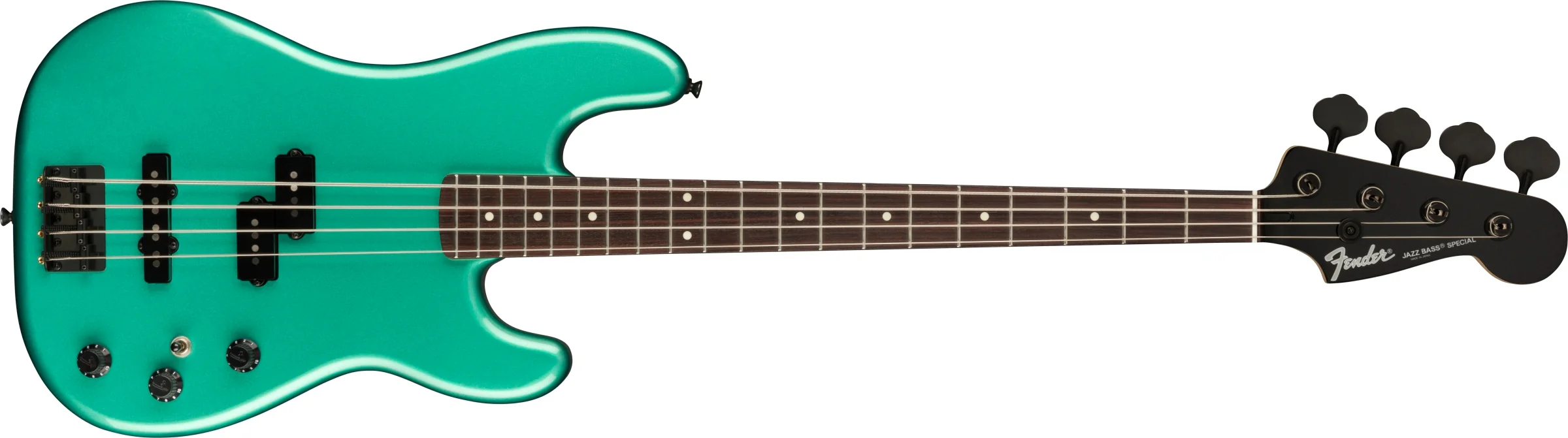 Fender Boxer Series Precision Bass - Image 2