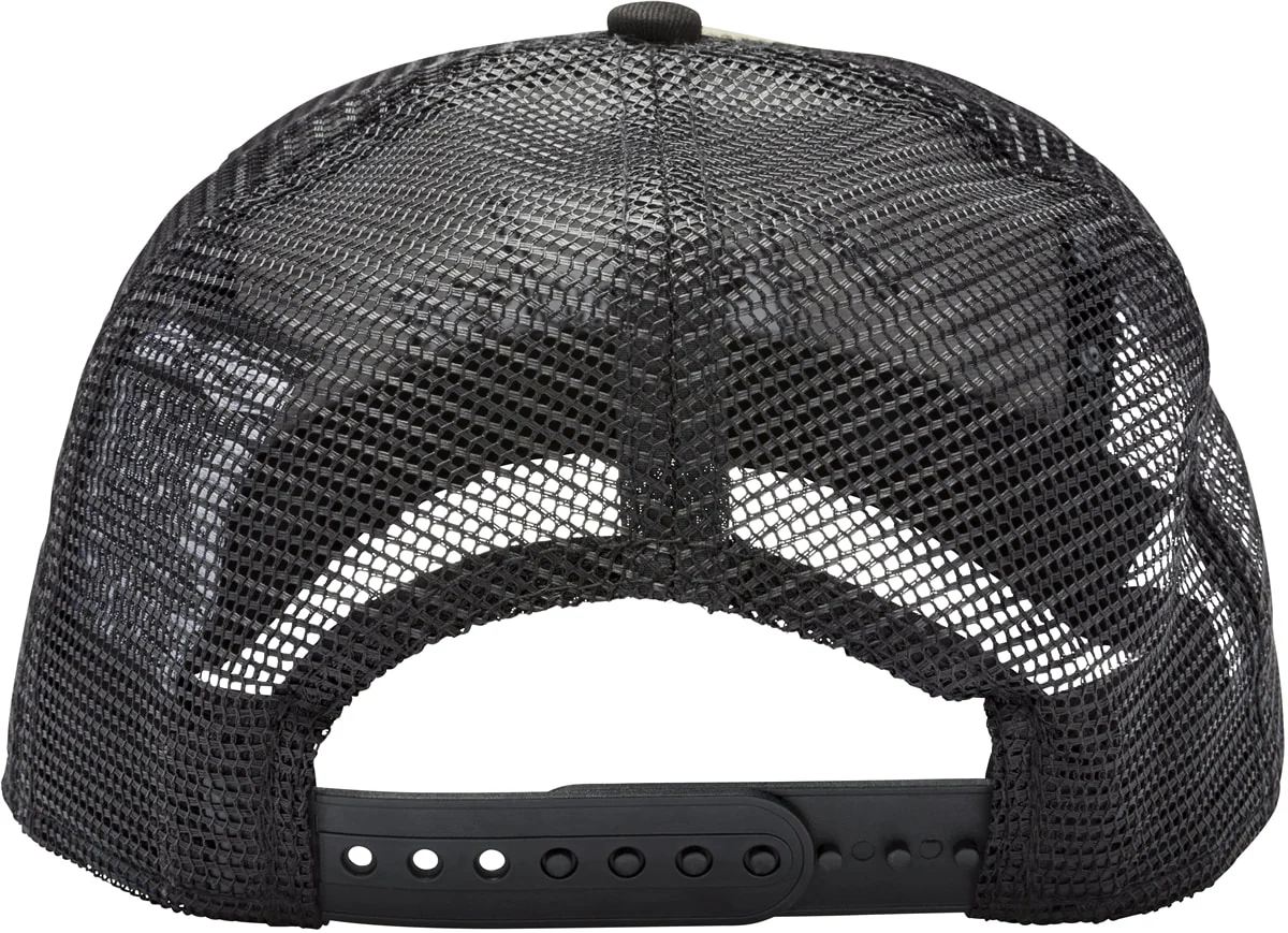 Fender Camo Snapback Hat - Image 4