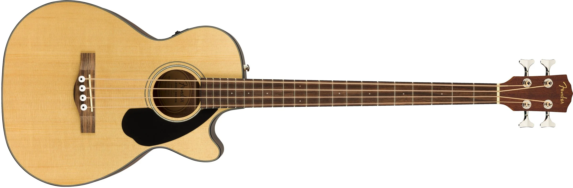Fender CB-60SCE Bass - Image 10