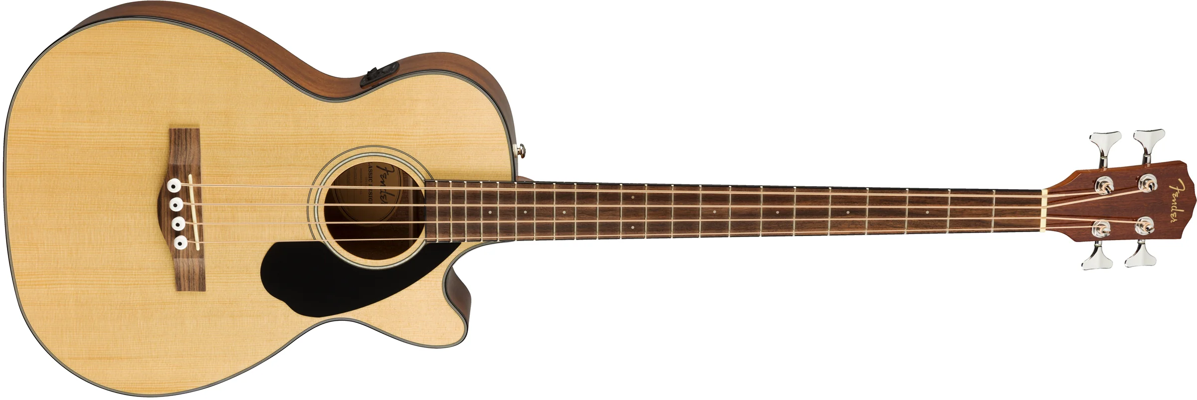 Fender CB-60SCE Bass - Image 11
