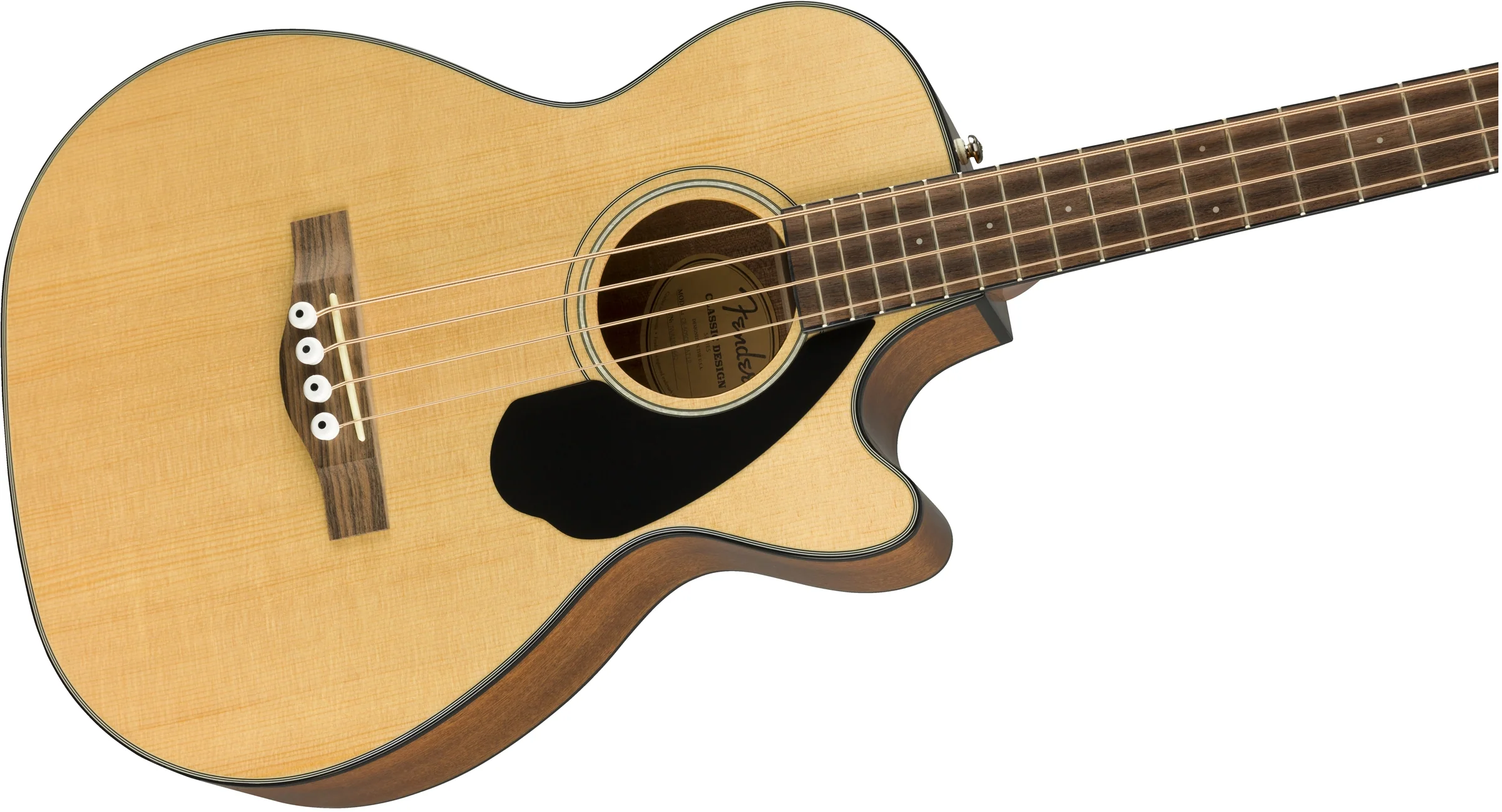 Fender CB-60SCE Bass - Image 12