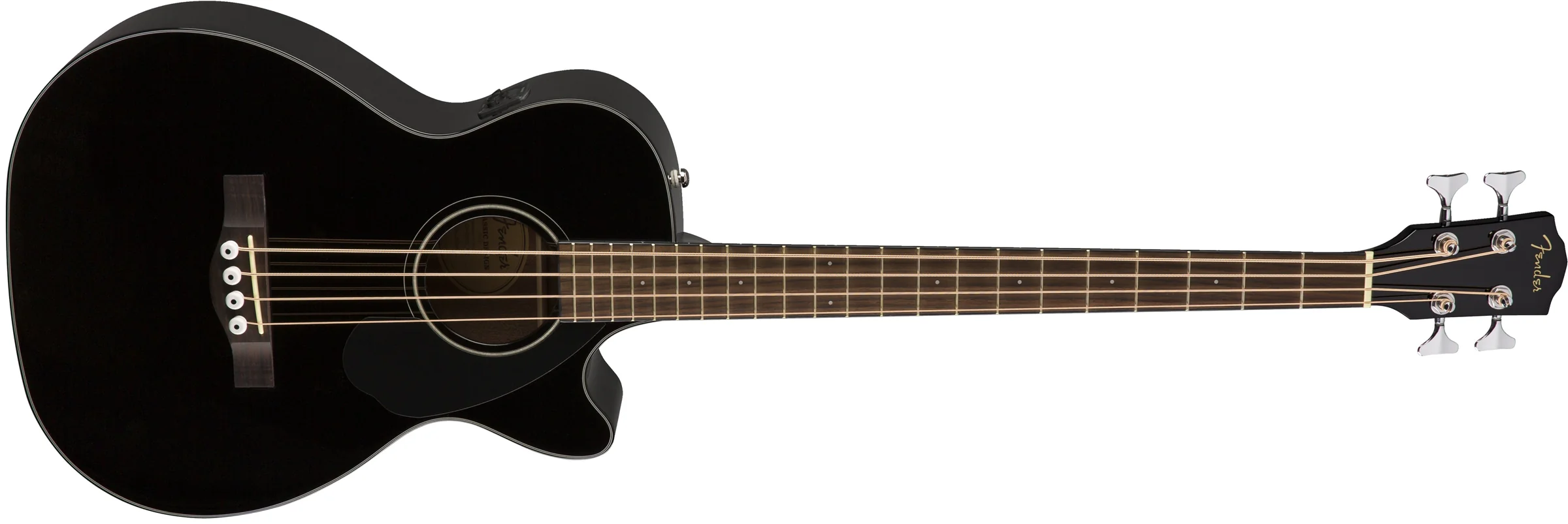 Fender CB-60SCE Bass - Image 3