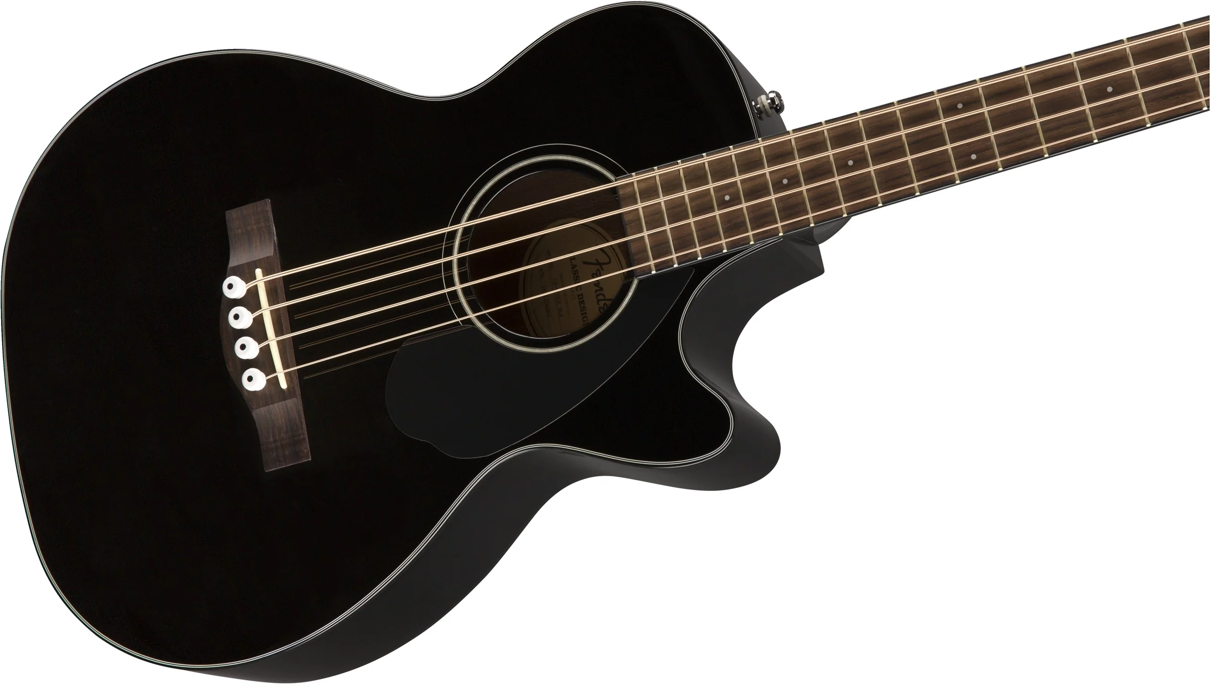 Fender CB-60SCE Bass - Image 4