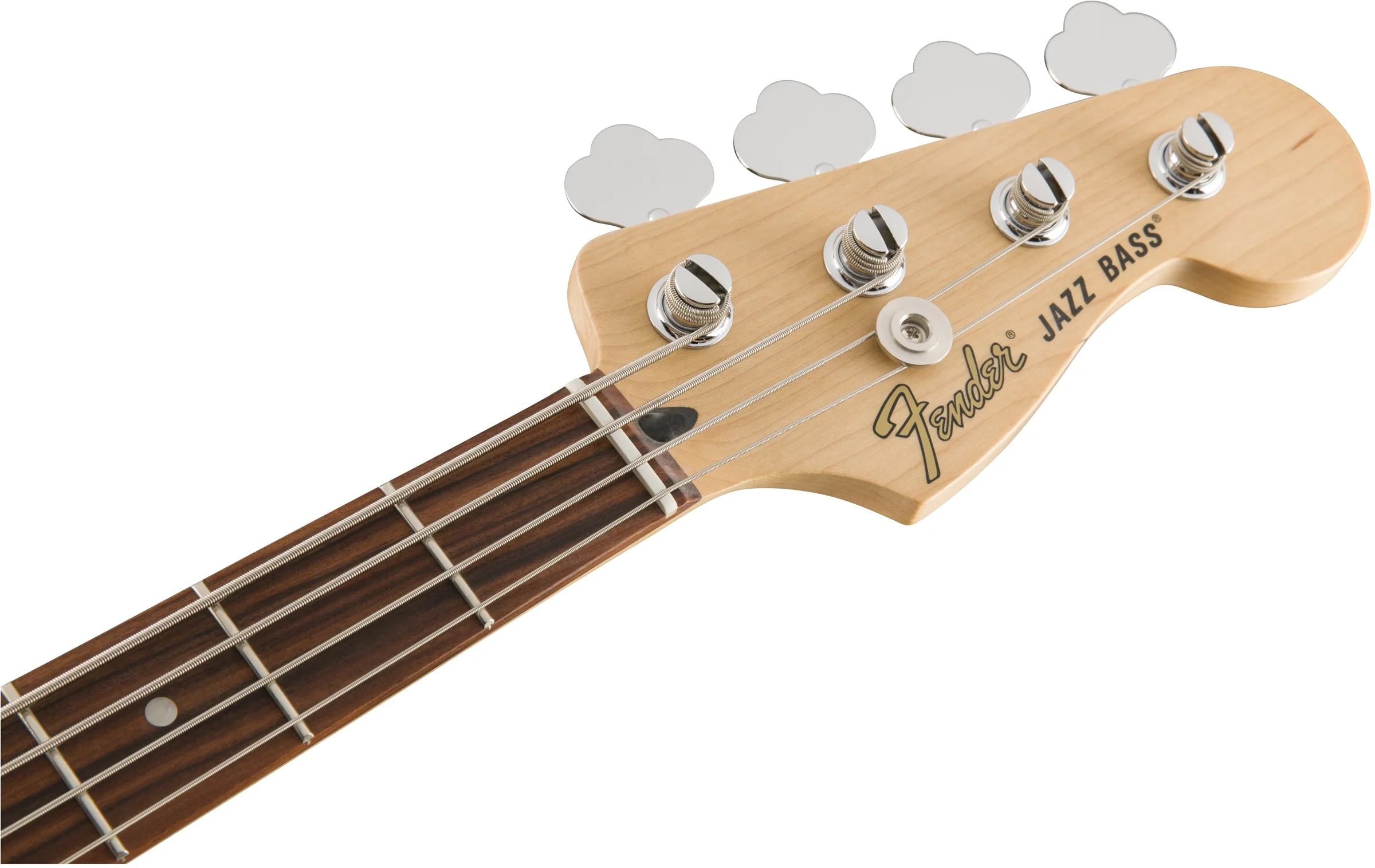 Fender Deluxe Active Jazz Bass - Image 11