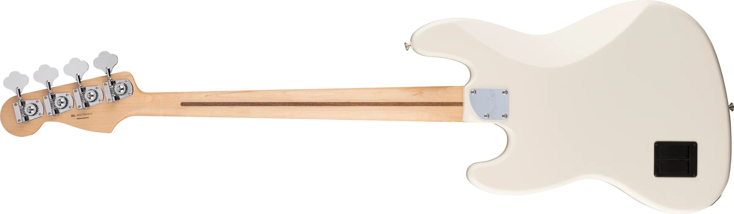 Fender Deluxe Active Jazz Bass - Image 12