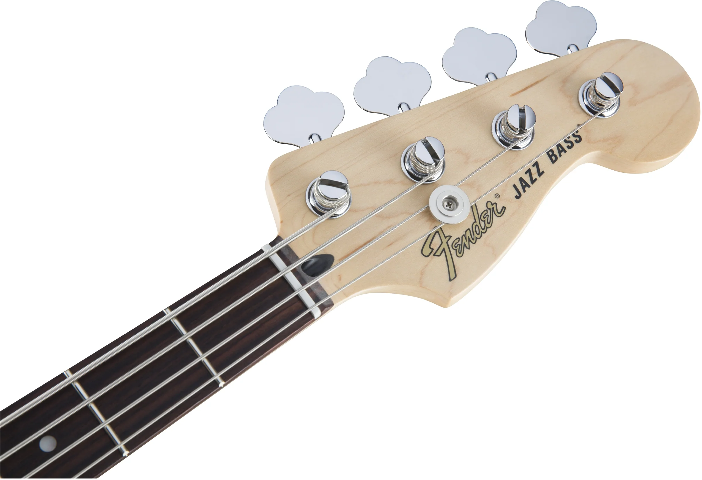 Fender Deluxe Active Jazz Bass - Image 15