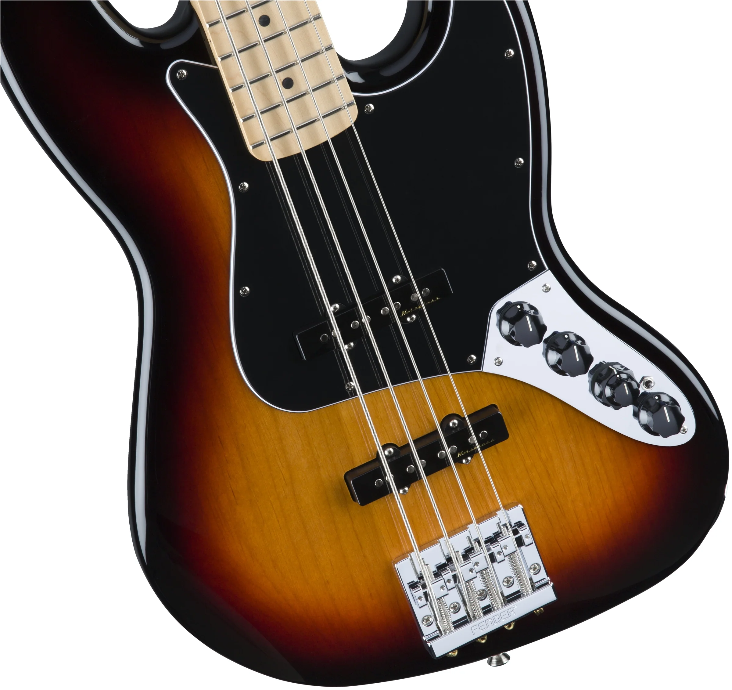 Fender Deluxe Active Jazz Bass - Image 26