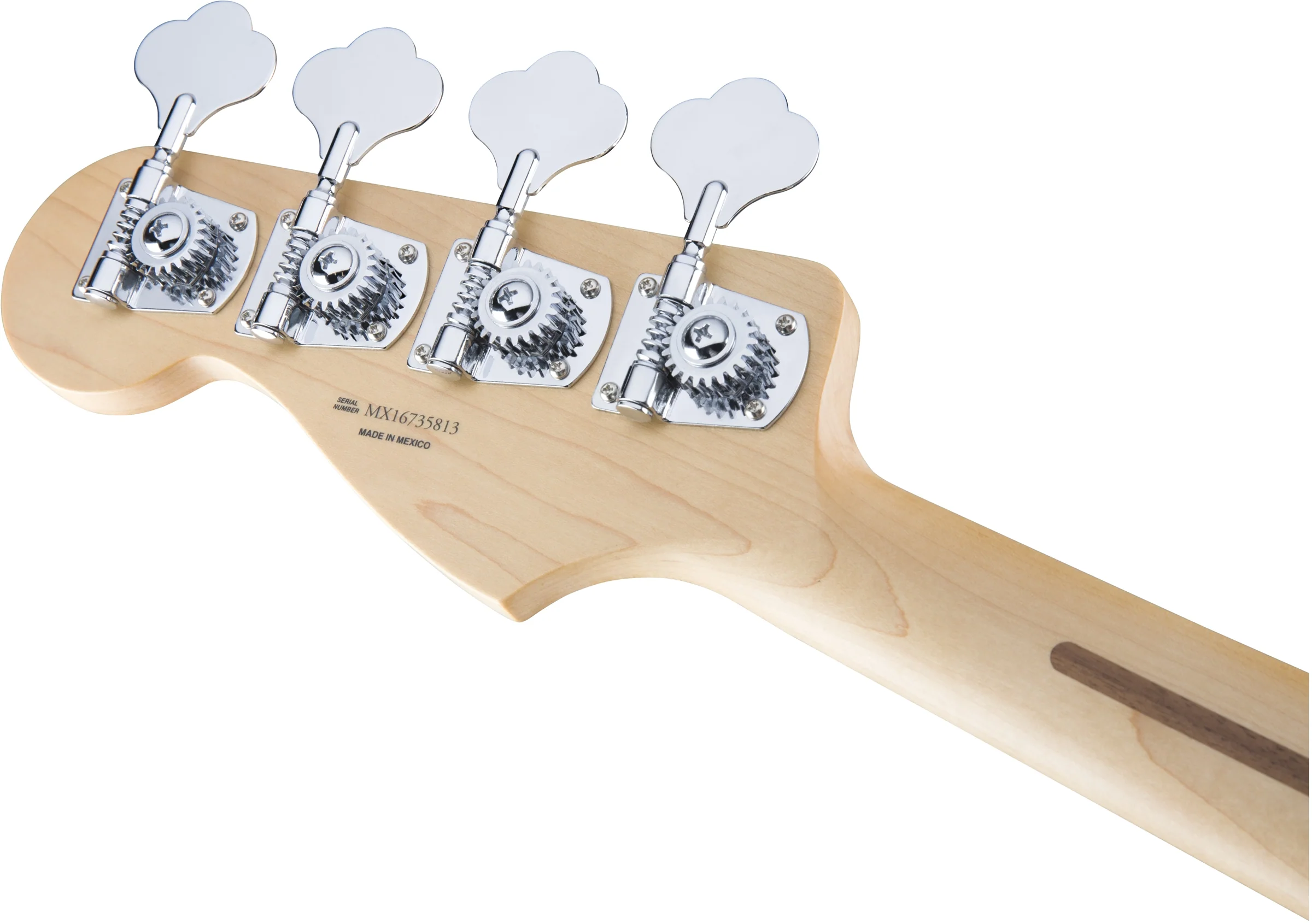Fender Deluxe Active Jazz Bass - Image 6
