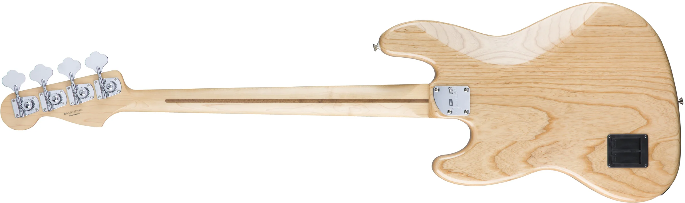 Fender Deluxe Active Jazz Bass - Image 7