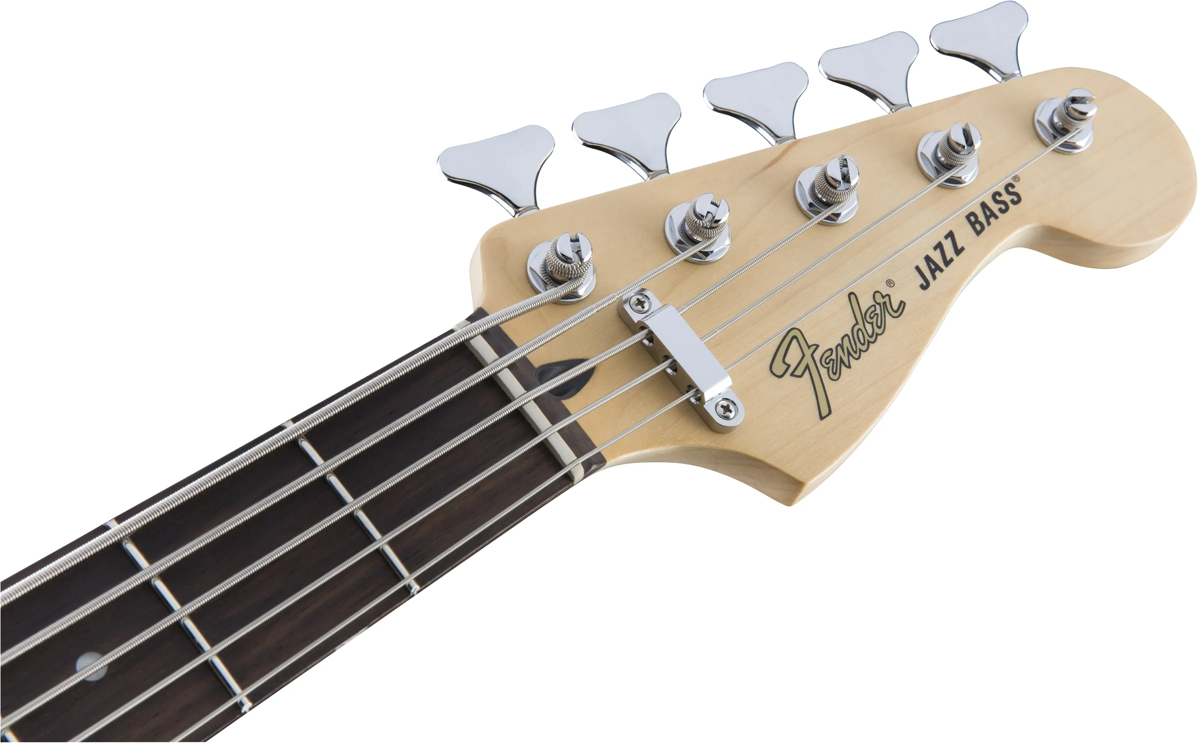 Fender Deluxe Active Jazz Bass V - Image 10
