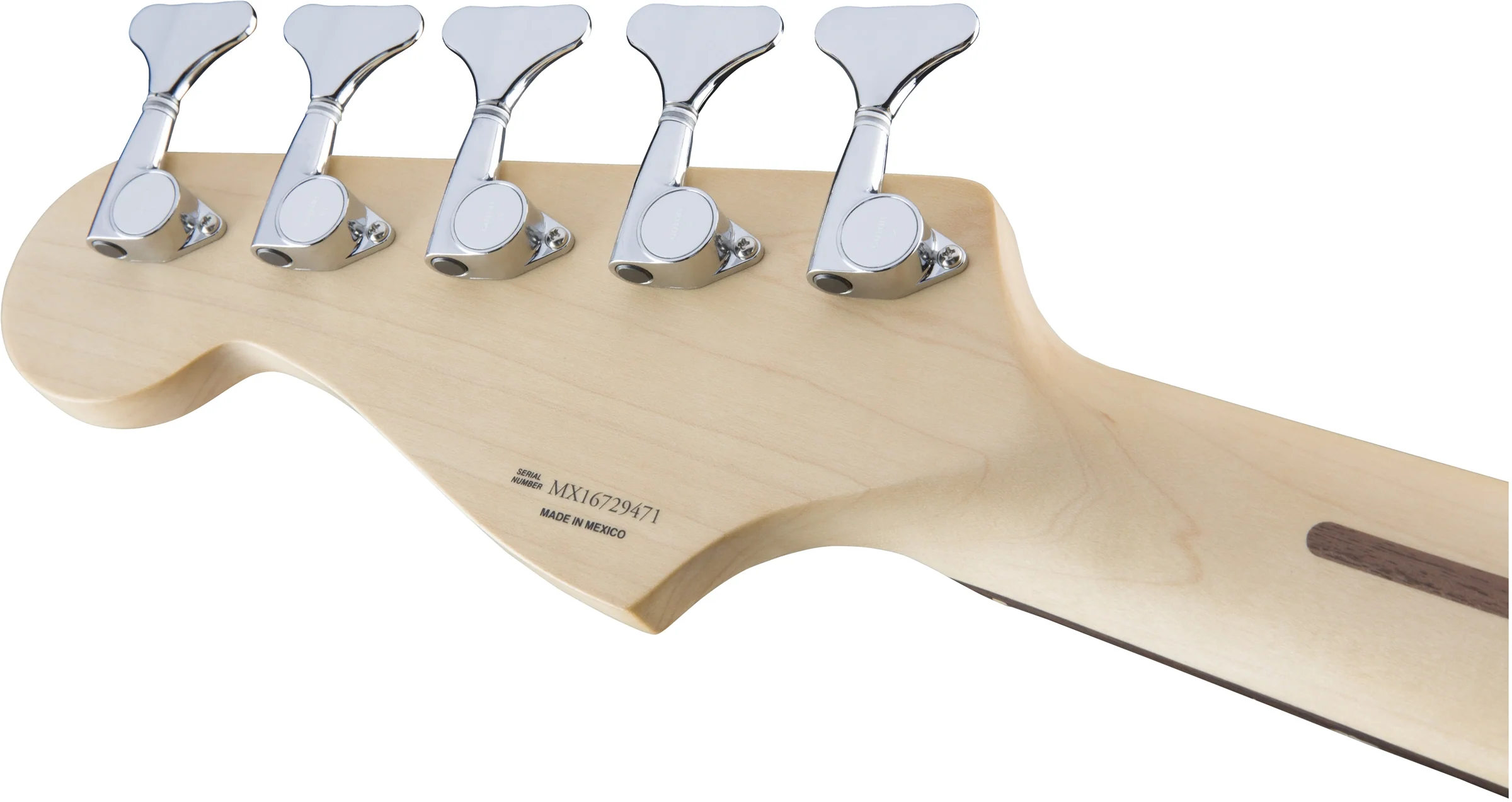 Fender Deluxe Active Jazz Bass V - Image 11