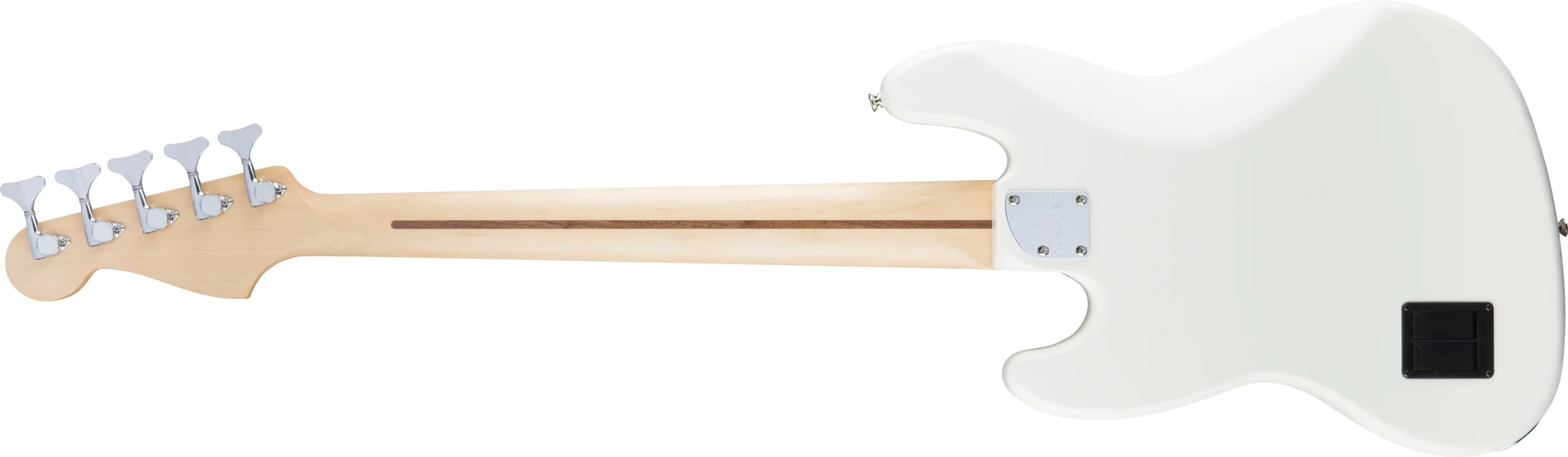 Fender Deluxe Active Jazz Bass V - Image 12
