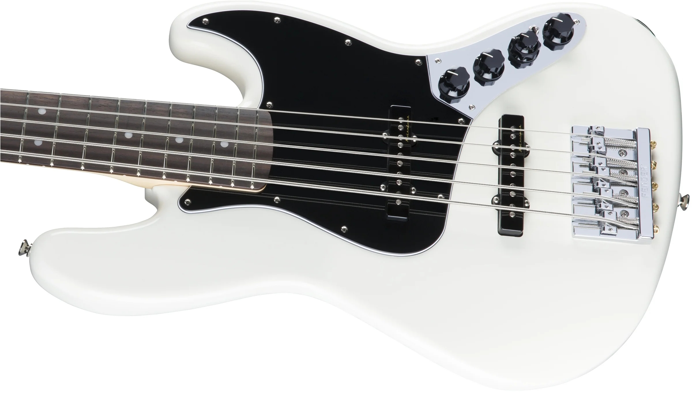 Fender Deluxe Active Jazz Bass V - Image 14