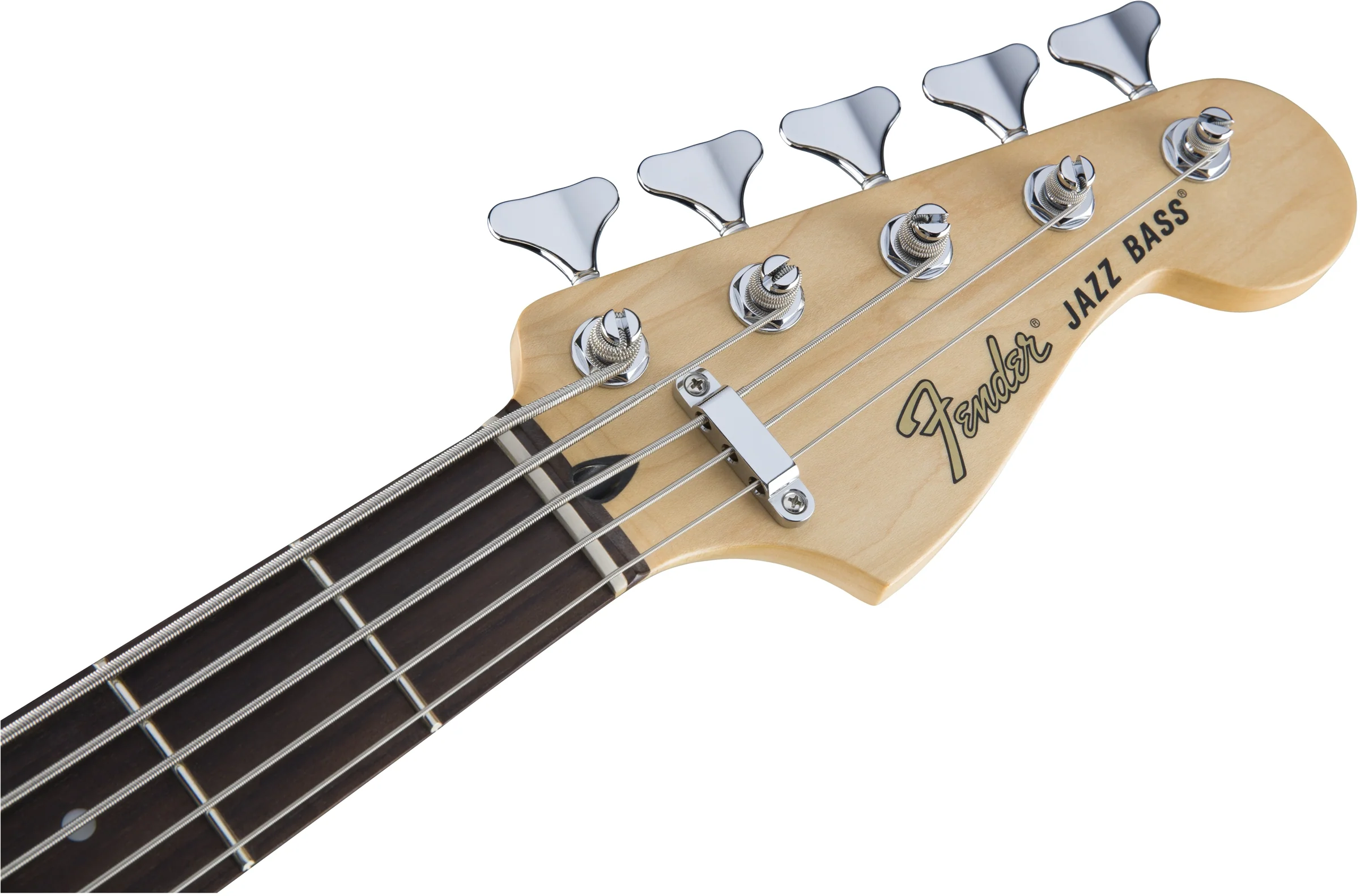 Fender Deluxe Active Jazz Bass V - Image 17