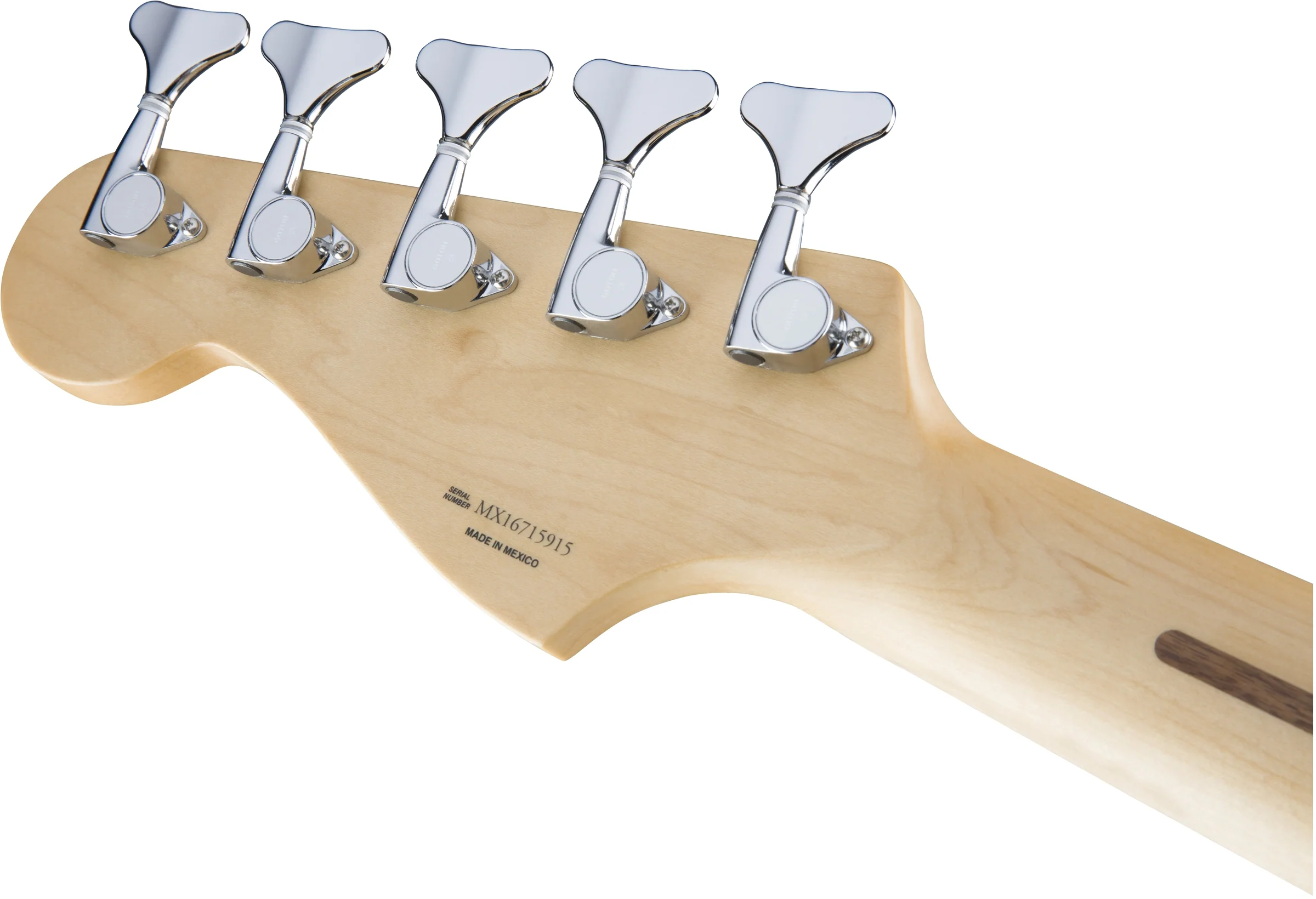 Fender Deluxe Active Jazz Bass V - Image 18