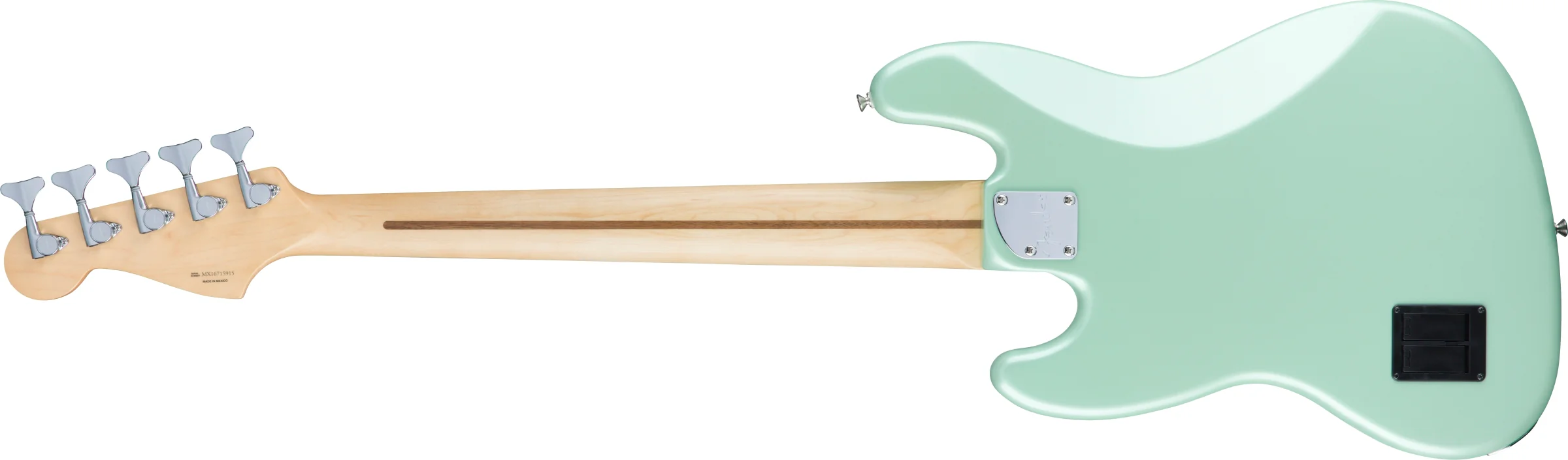 Fender Deluxe Active Jazz Bass V - Image 19