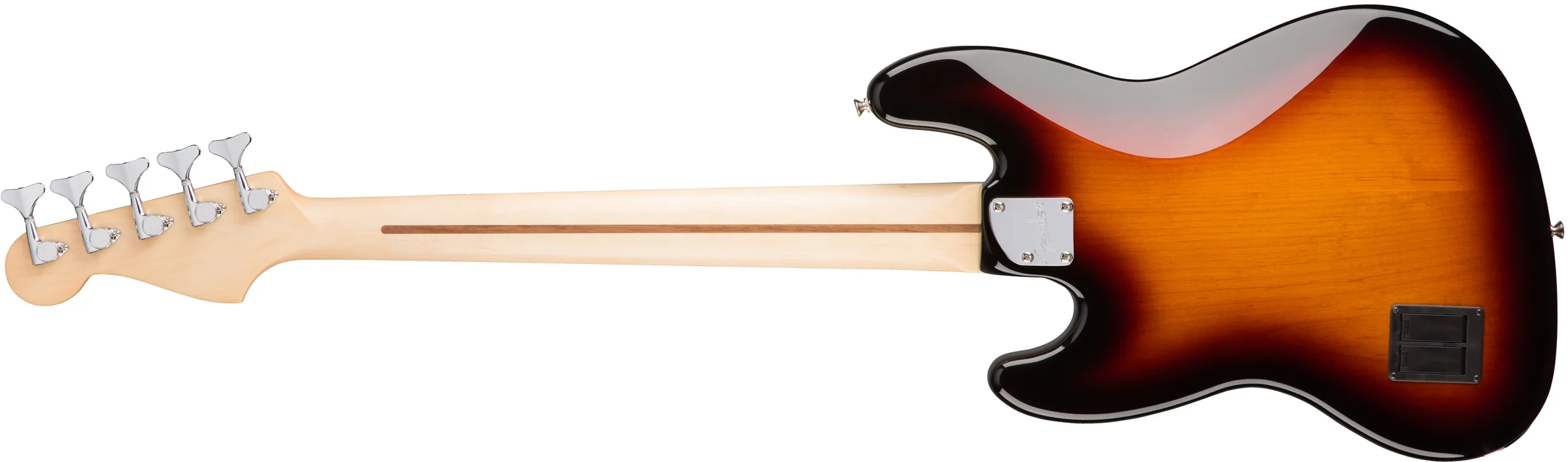Fender Deluxe Active Jazz Bass V - Image 6