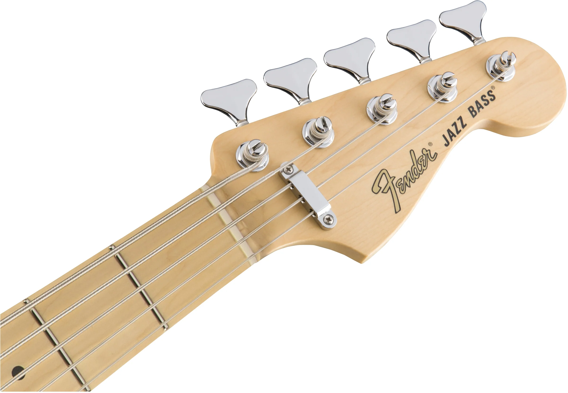Fender Deluxe Active Jazz Bass V - Image 7