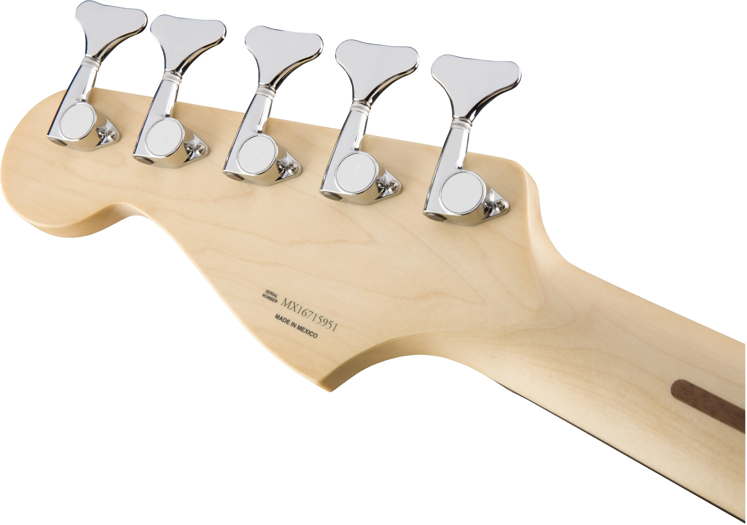 Fender Deluxe Active Jazz Bass V - Image 8
