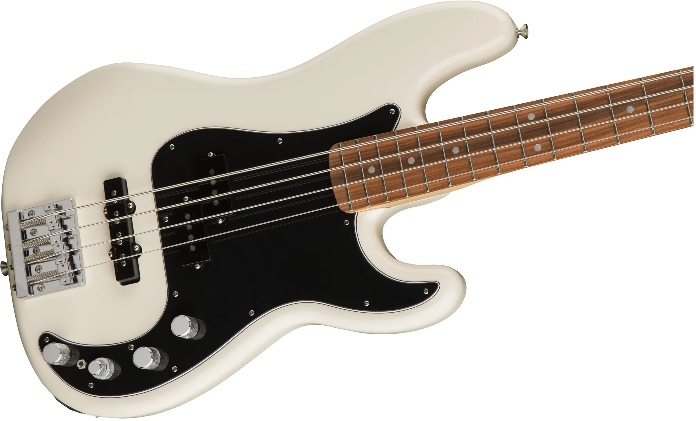 Fender Deluxe Active Precision Bass Special - Image 13