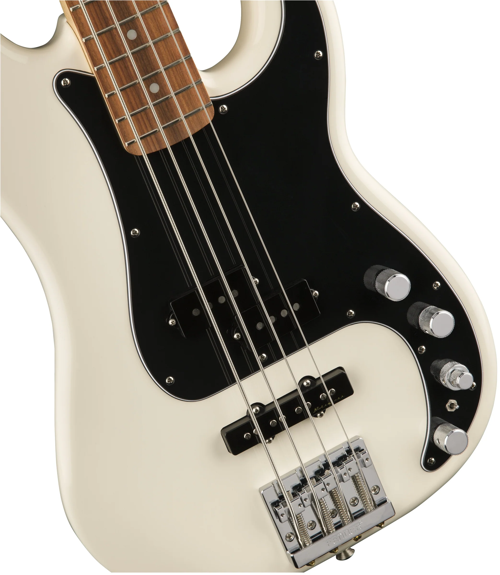 Fender Deluxe Active Precision Bass Special - Image 14