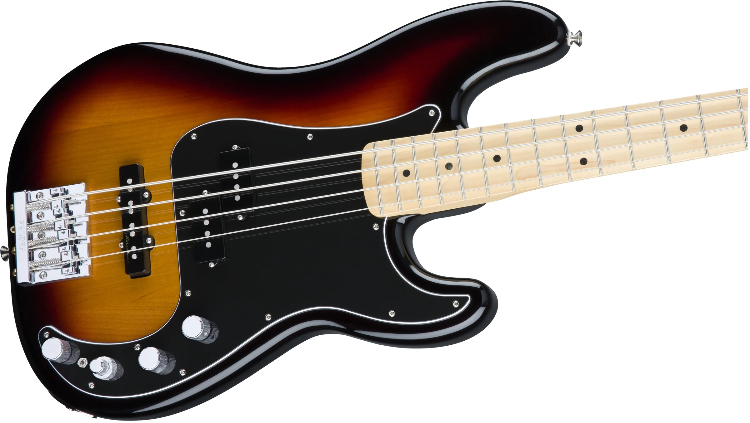 Fender Deluxe Active Precision Bass Special - Image 4