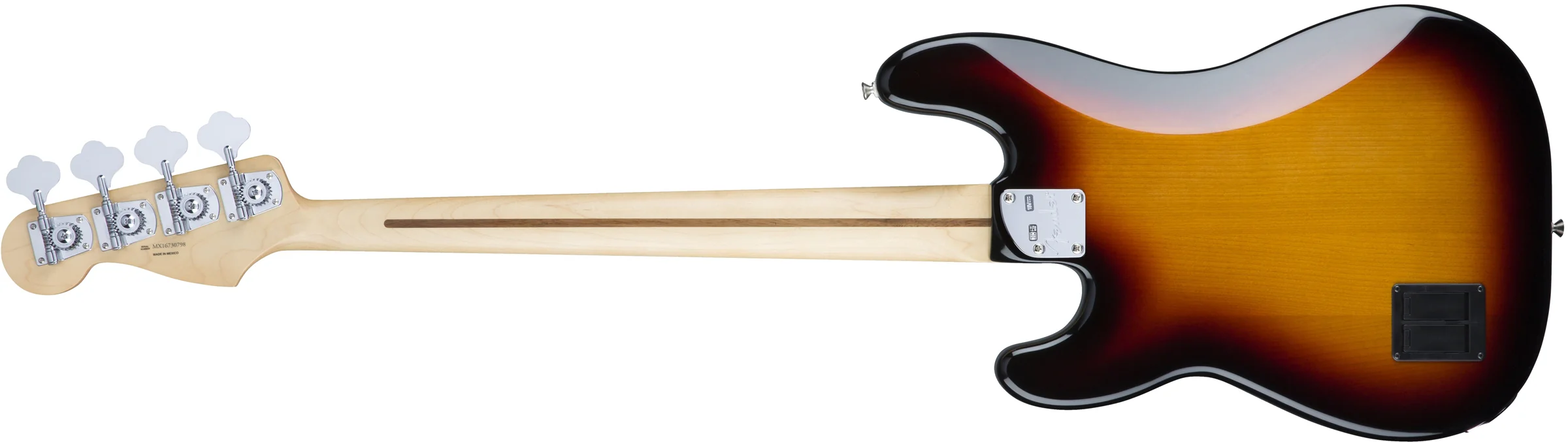 Fender Deluxe Active Precision Bass Special - Image 6