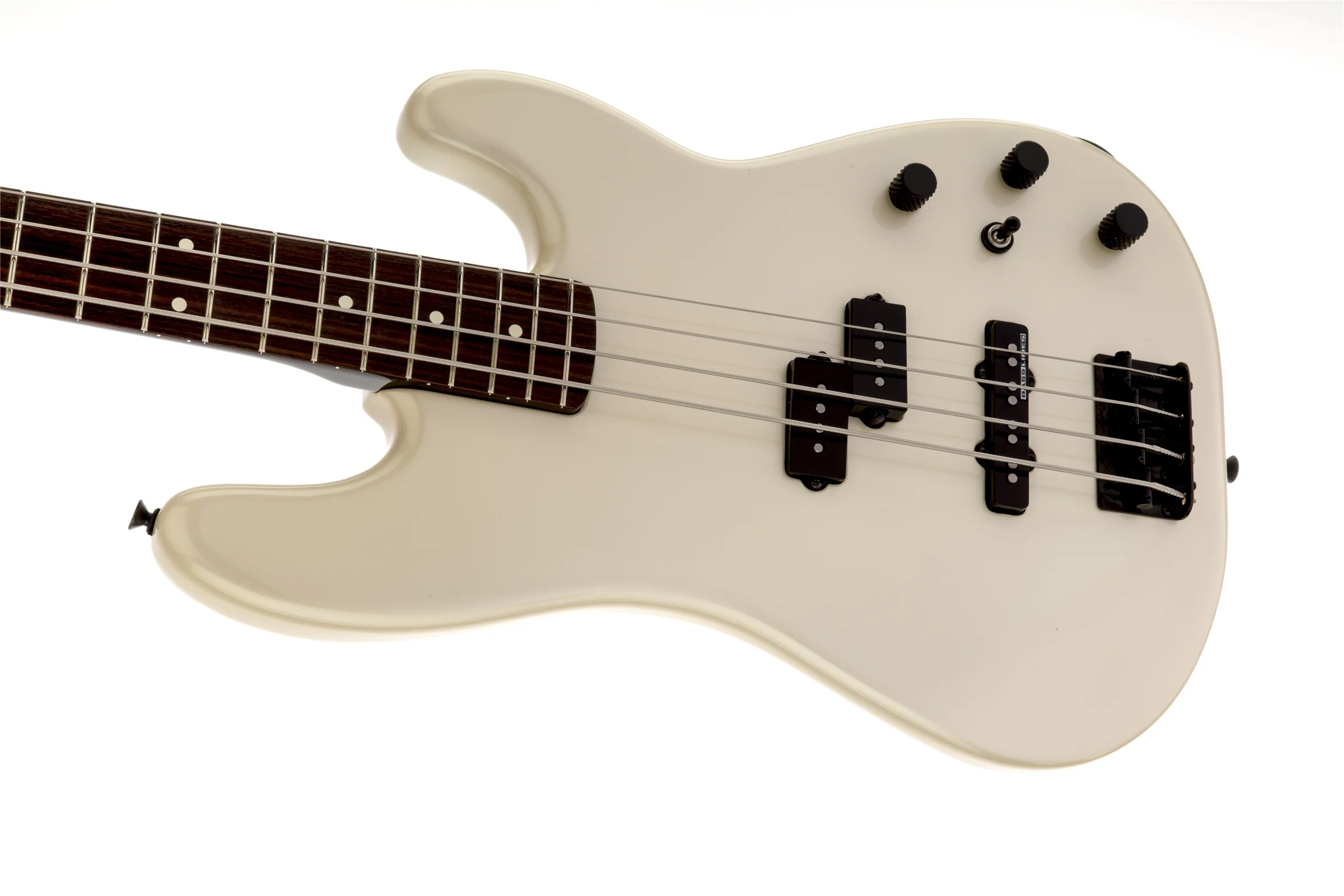 Fender Duff Makagan Sigature Bass - Image 4