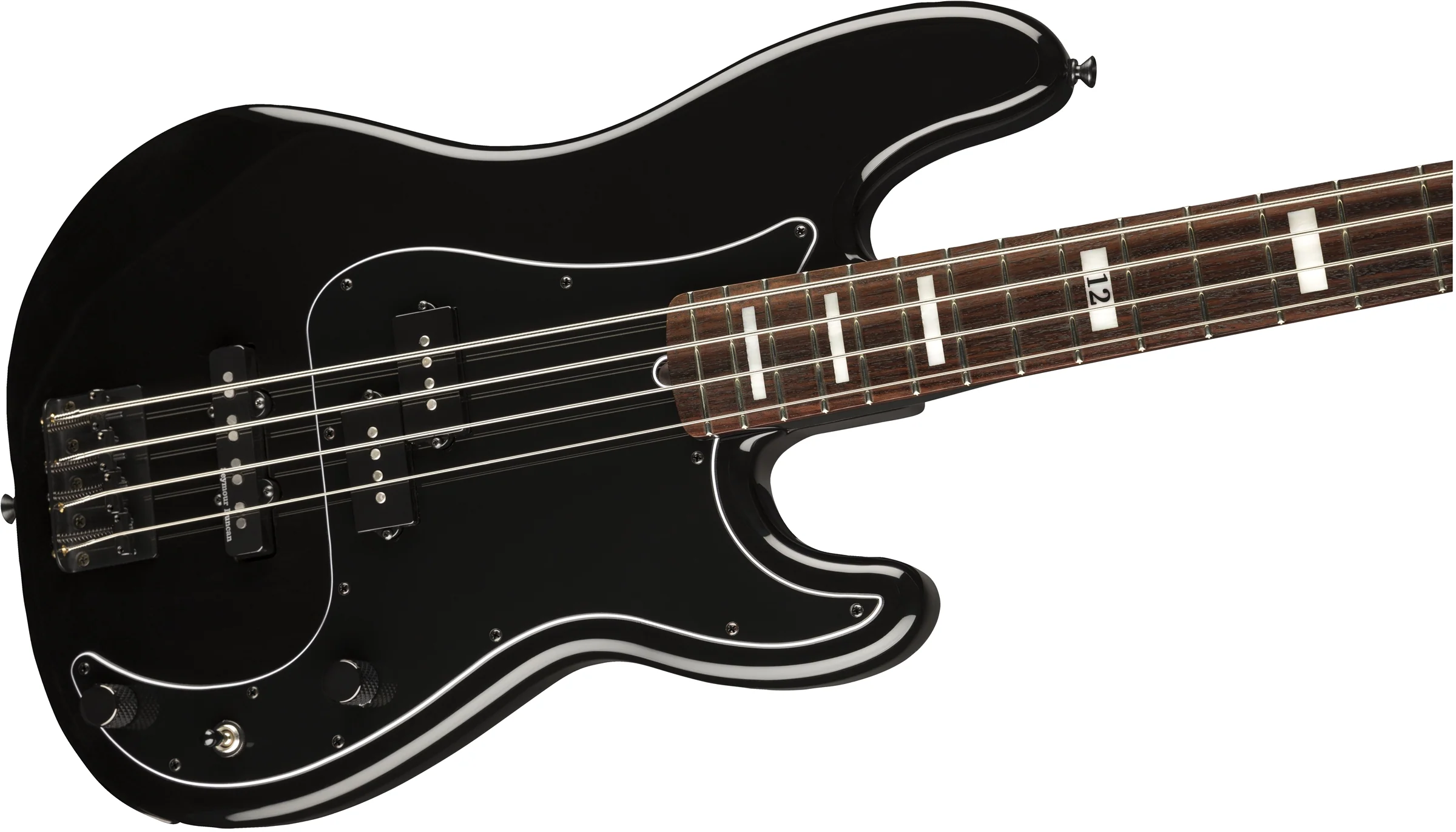 Fender Duff McKagan Deluxe Precision Bass - Image 10