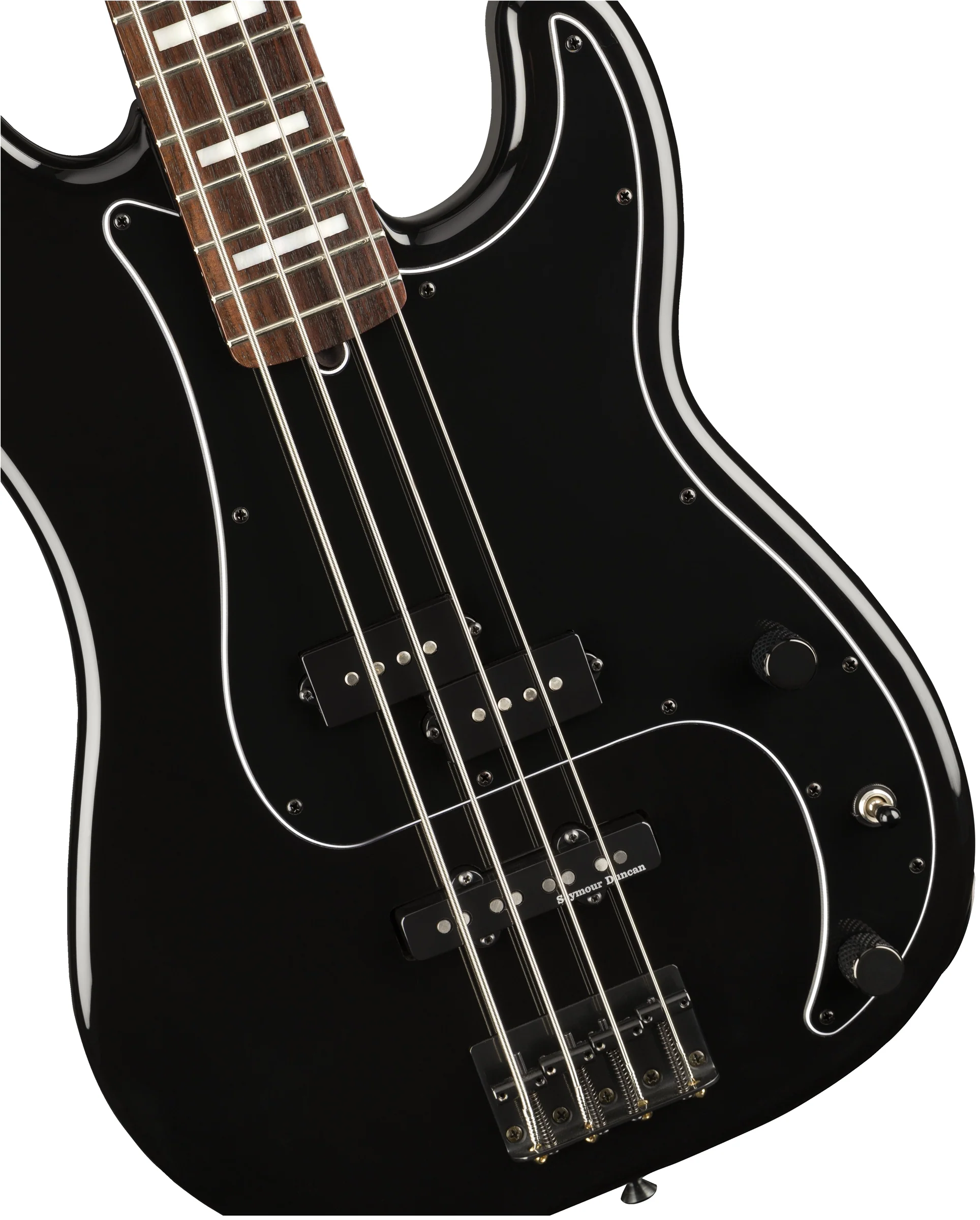 Fender Duff McKagan Deluxe Precision Bass - Image 11