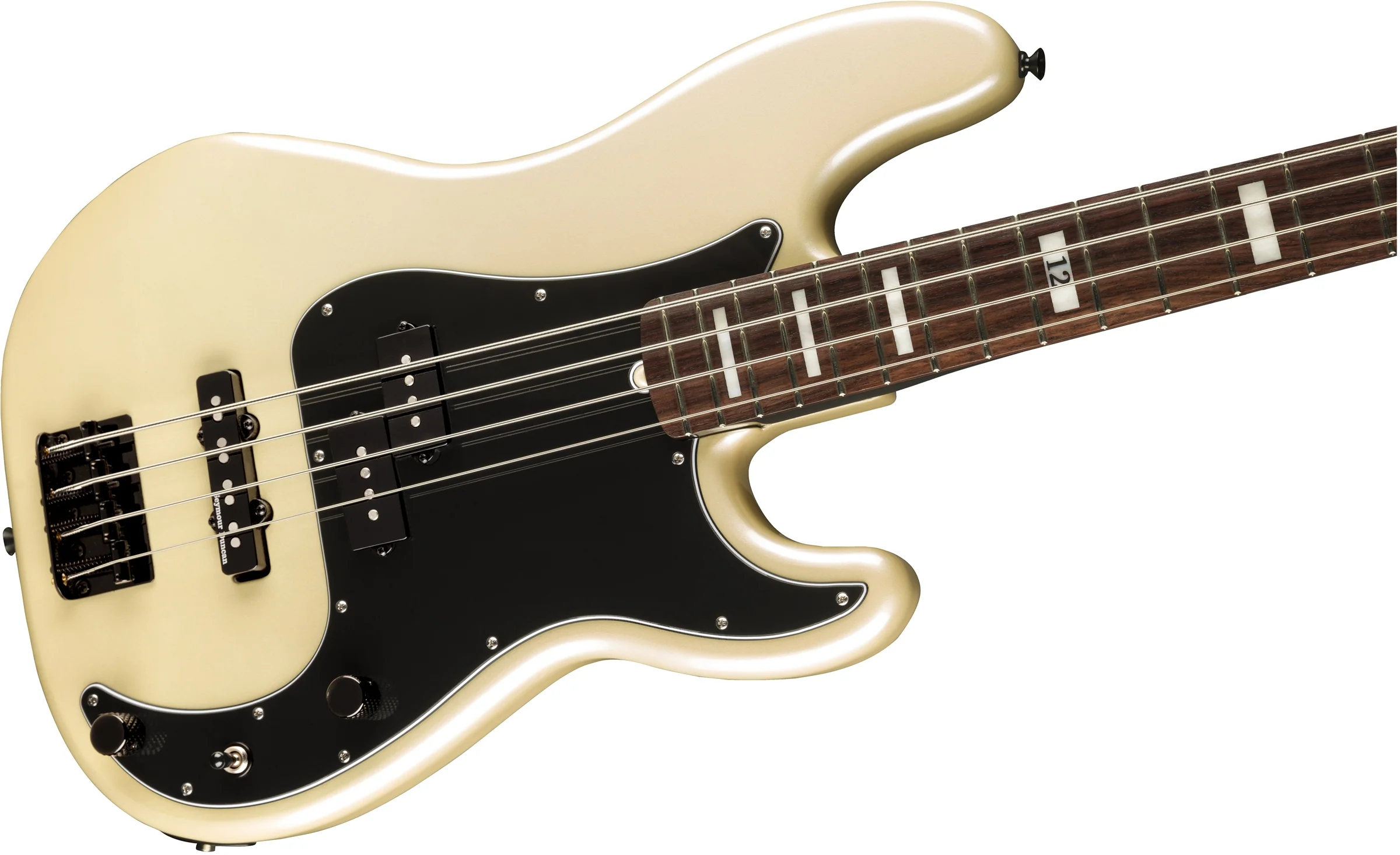 Fender Duff McKagan Deluxe Precision Bass - Image 3