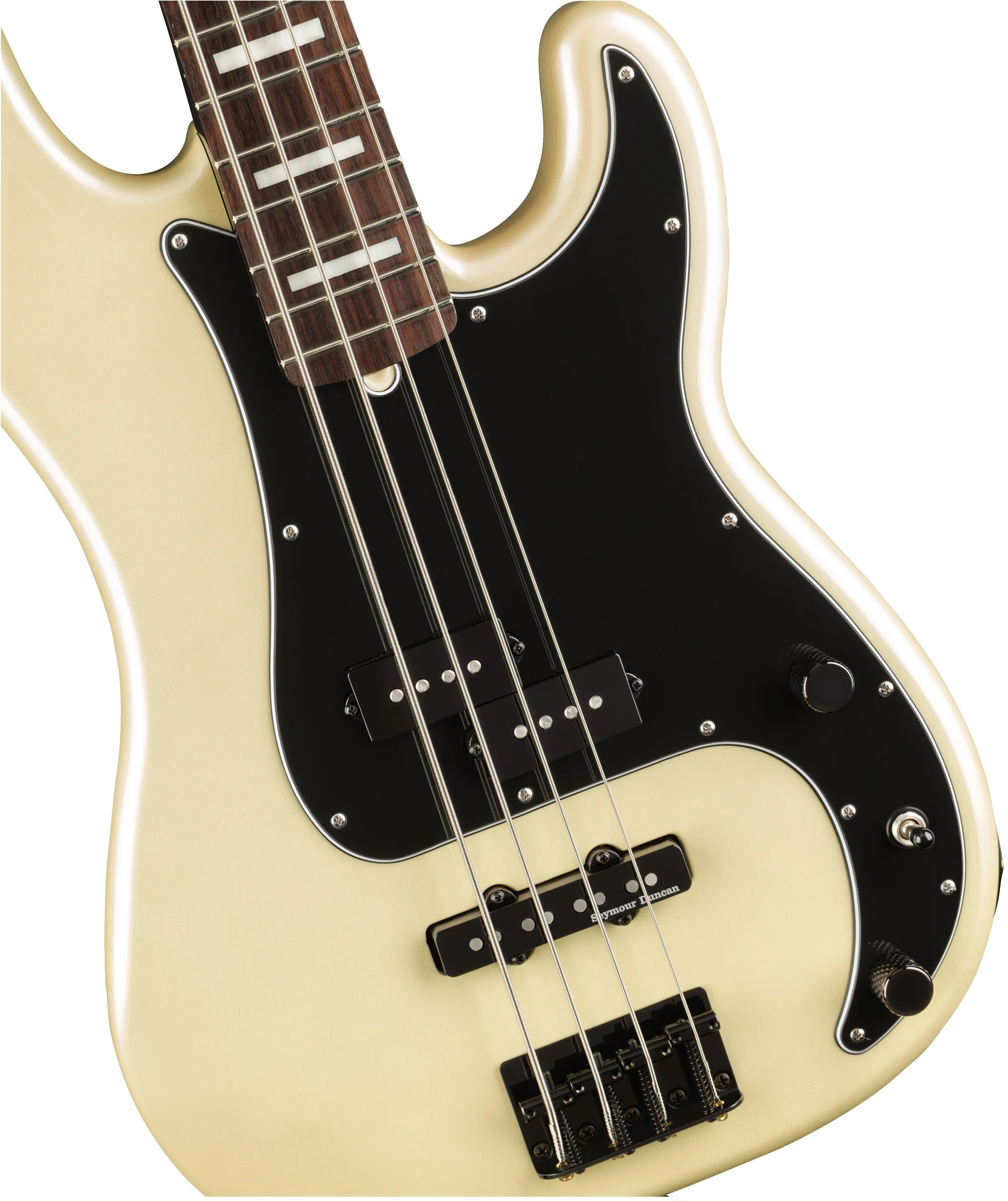 Fender Duff McKagan Deluxe Precision Bass - Image 4