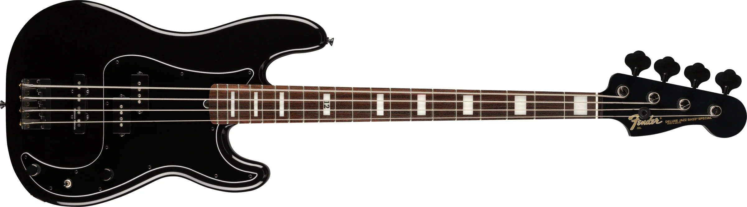 Fender Duff McKagan Deluxe Precision Bass - Image 8