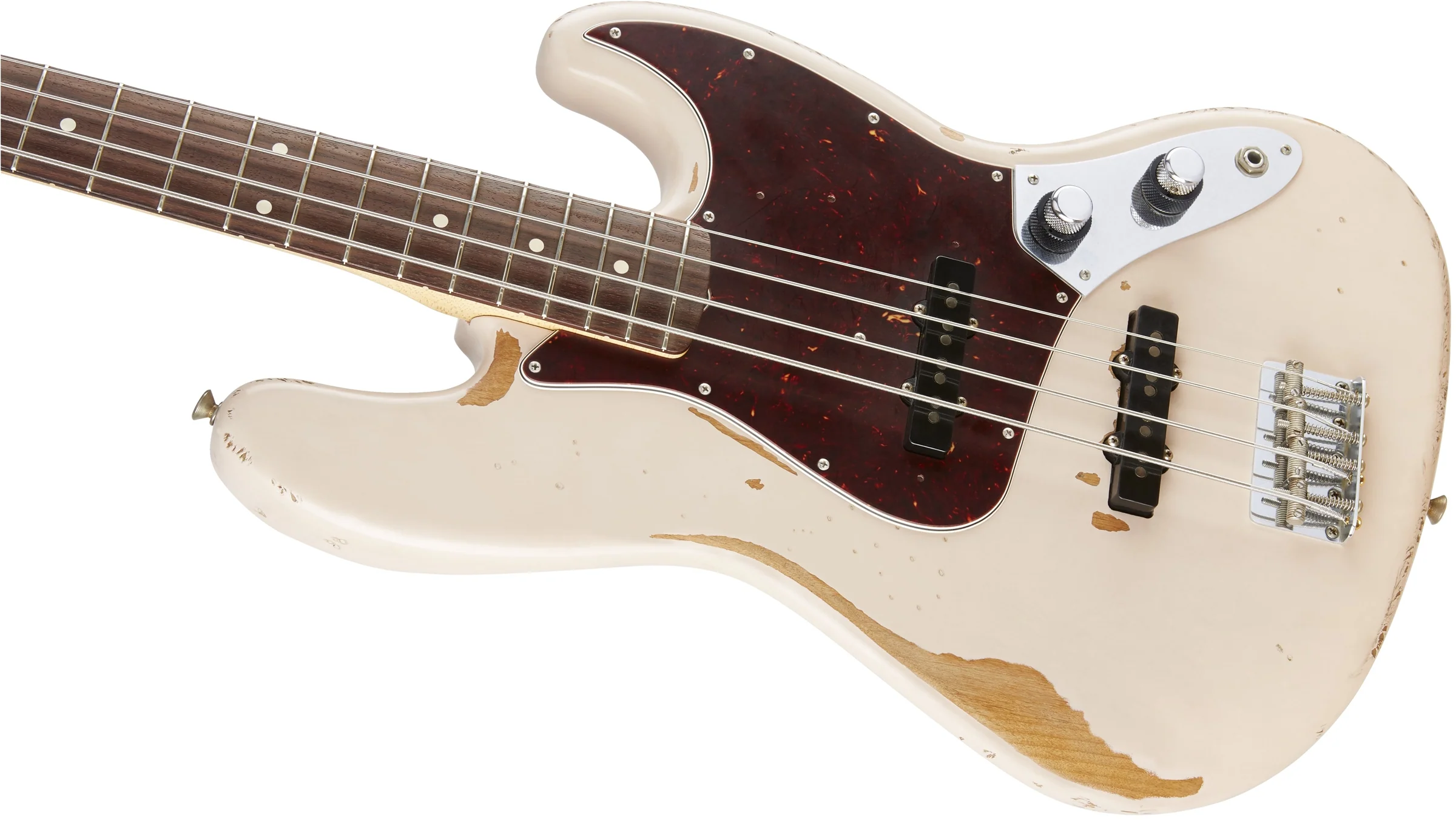 Fender Flea Jazz Bass - Image 3
