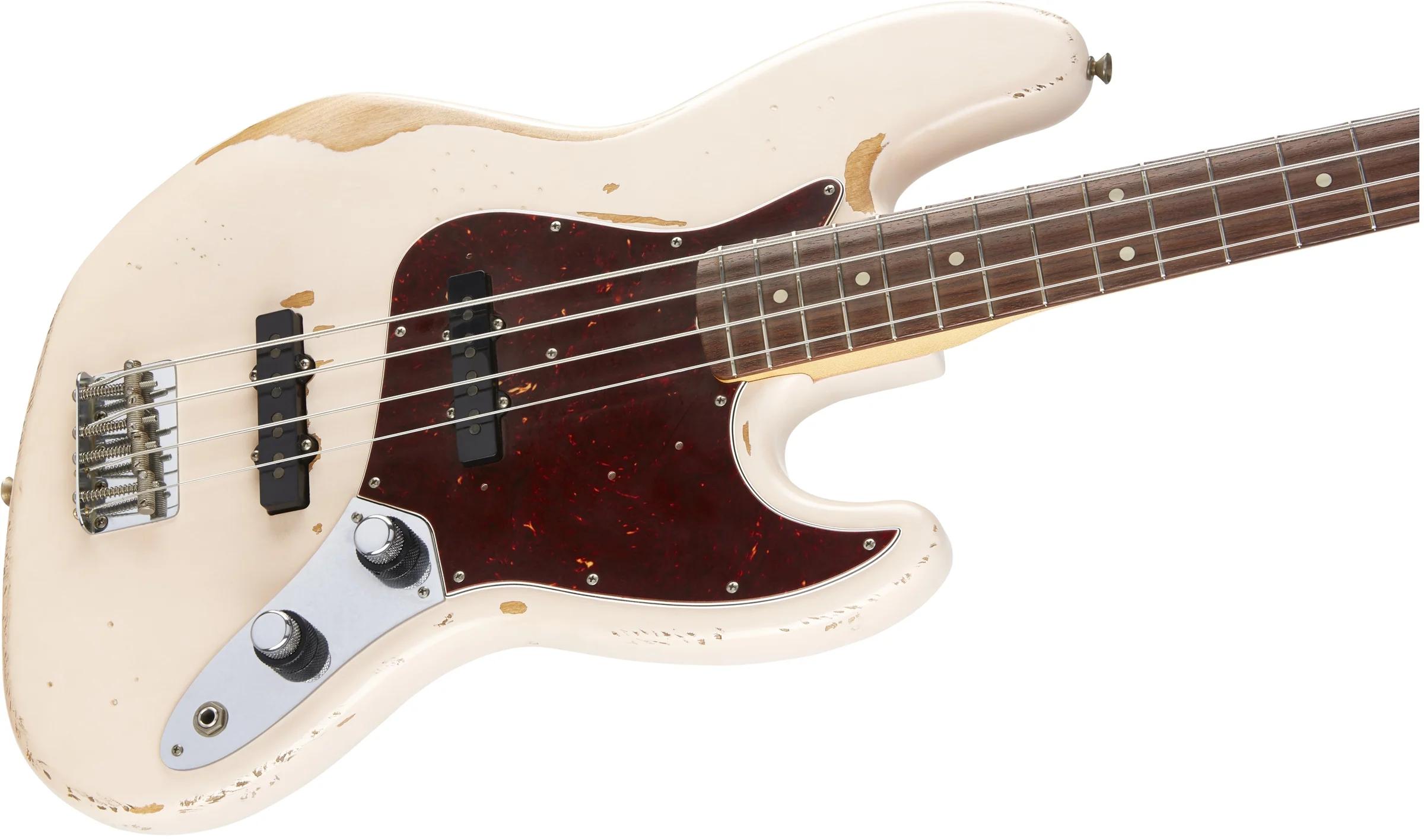 Fender Flea Jazz Bass - Image 4