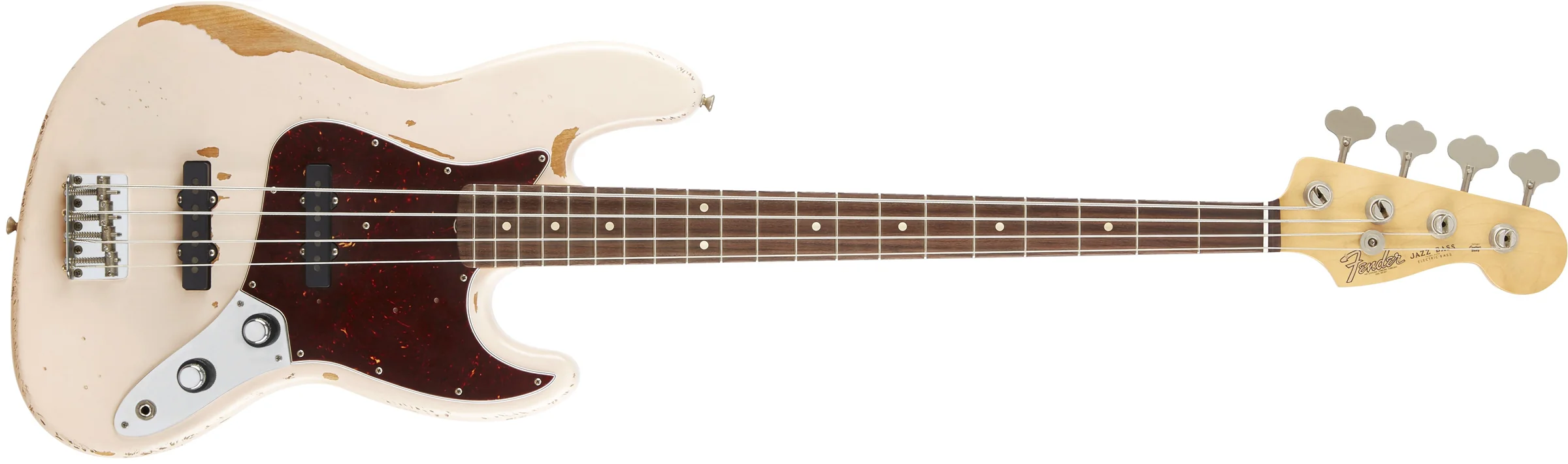 Fender Flea Jazz Bass - Image 5