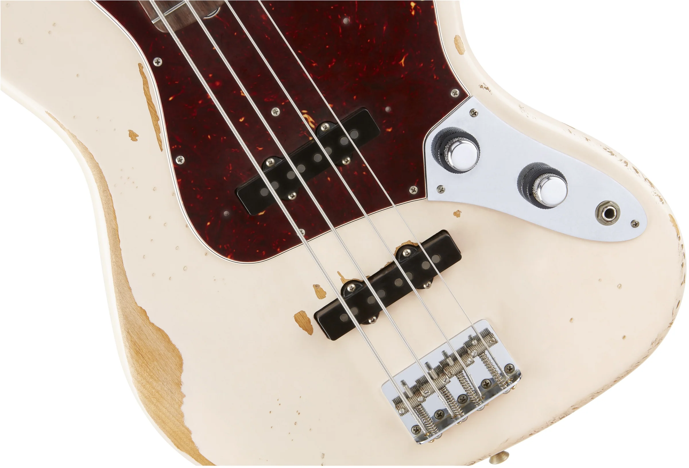 Fender Flea Jazz Bass - Image 6
