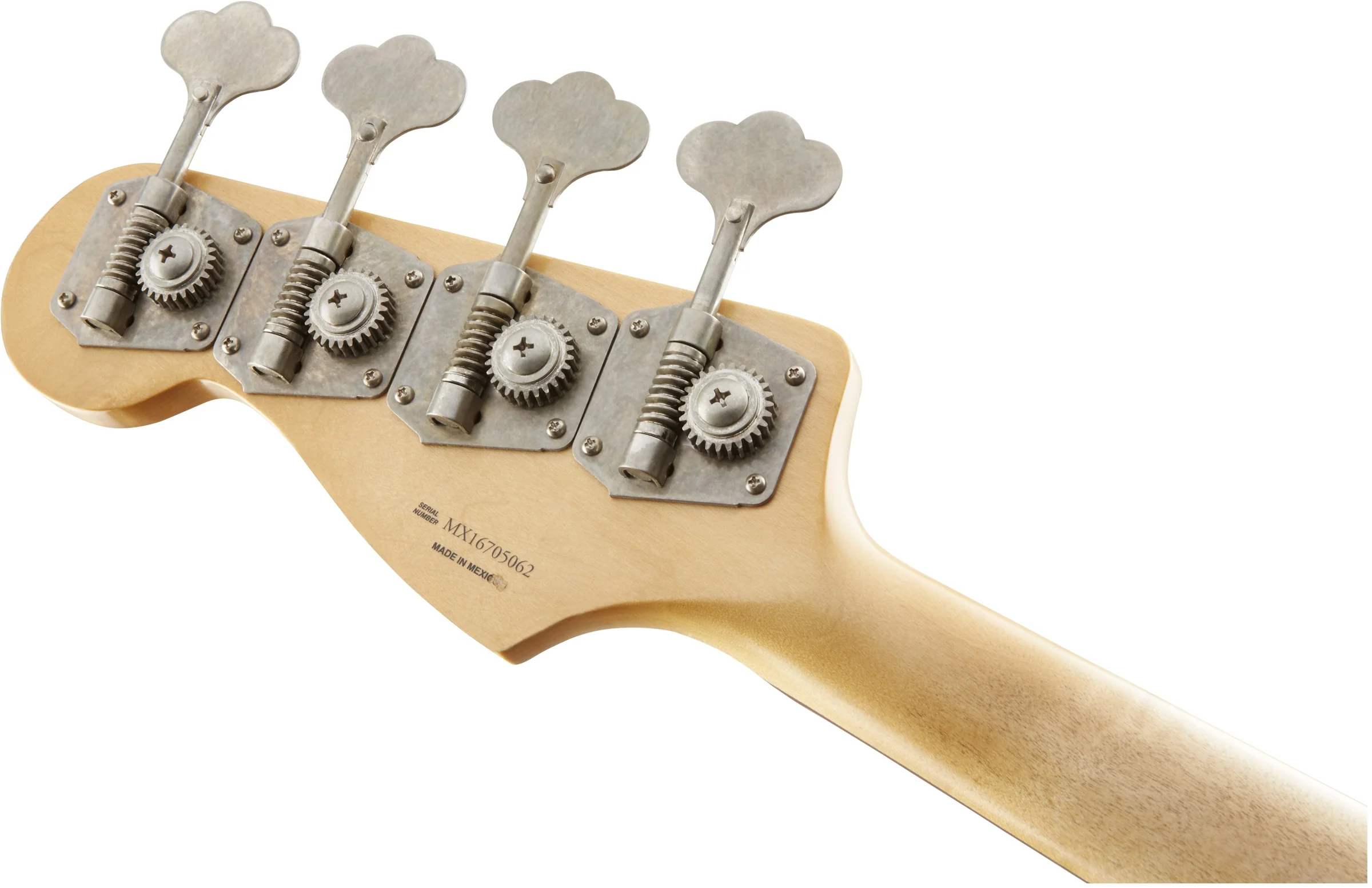 Fender Flea Jazz Bass - Image 7