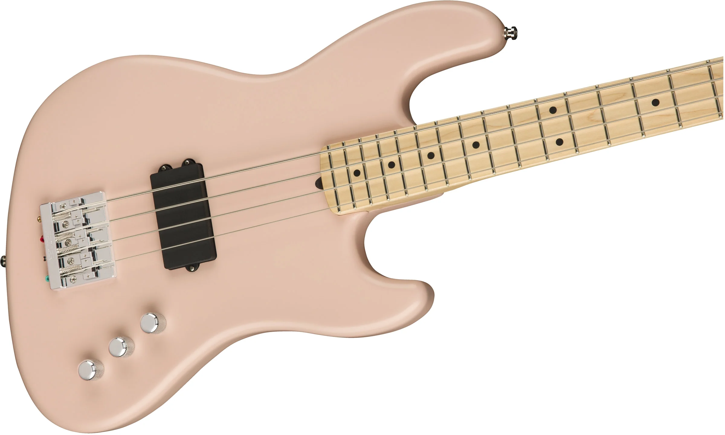 Fender Flea Signature Active Jazz Bass - Image 3