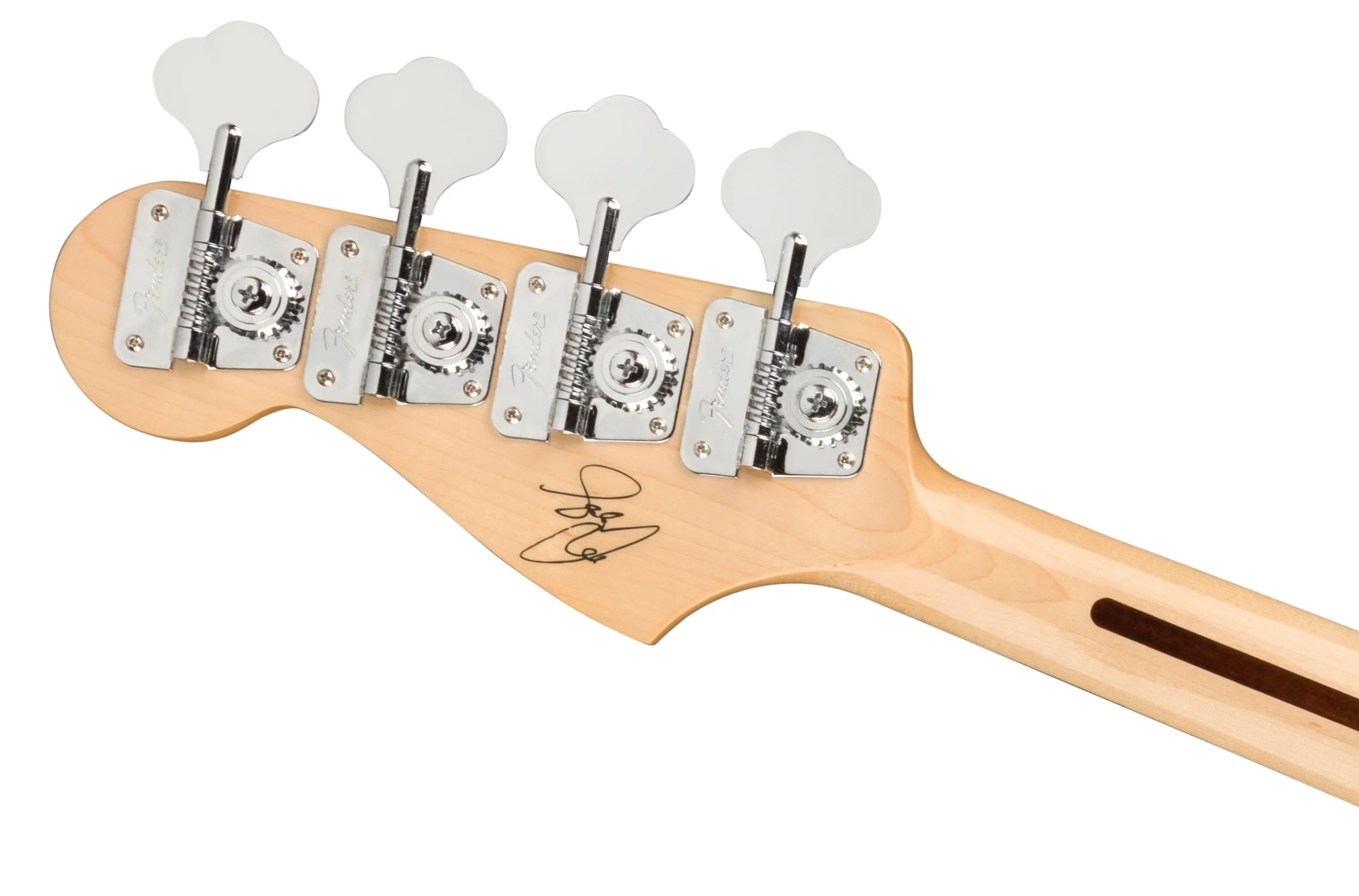 Fender Geddy Lee Jazz Bass - Image 4