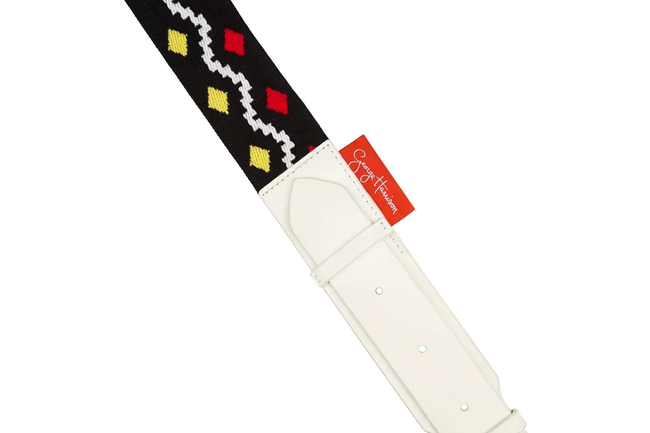 Fender George Harrison Rocky Leather Strap - Image 4
