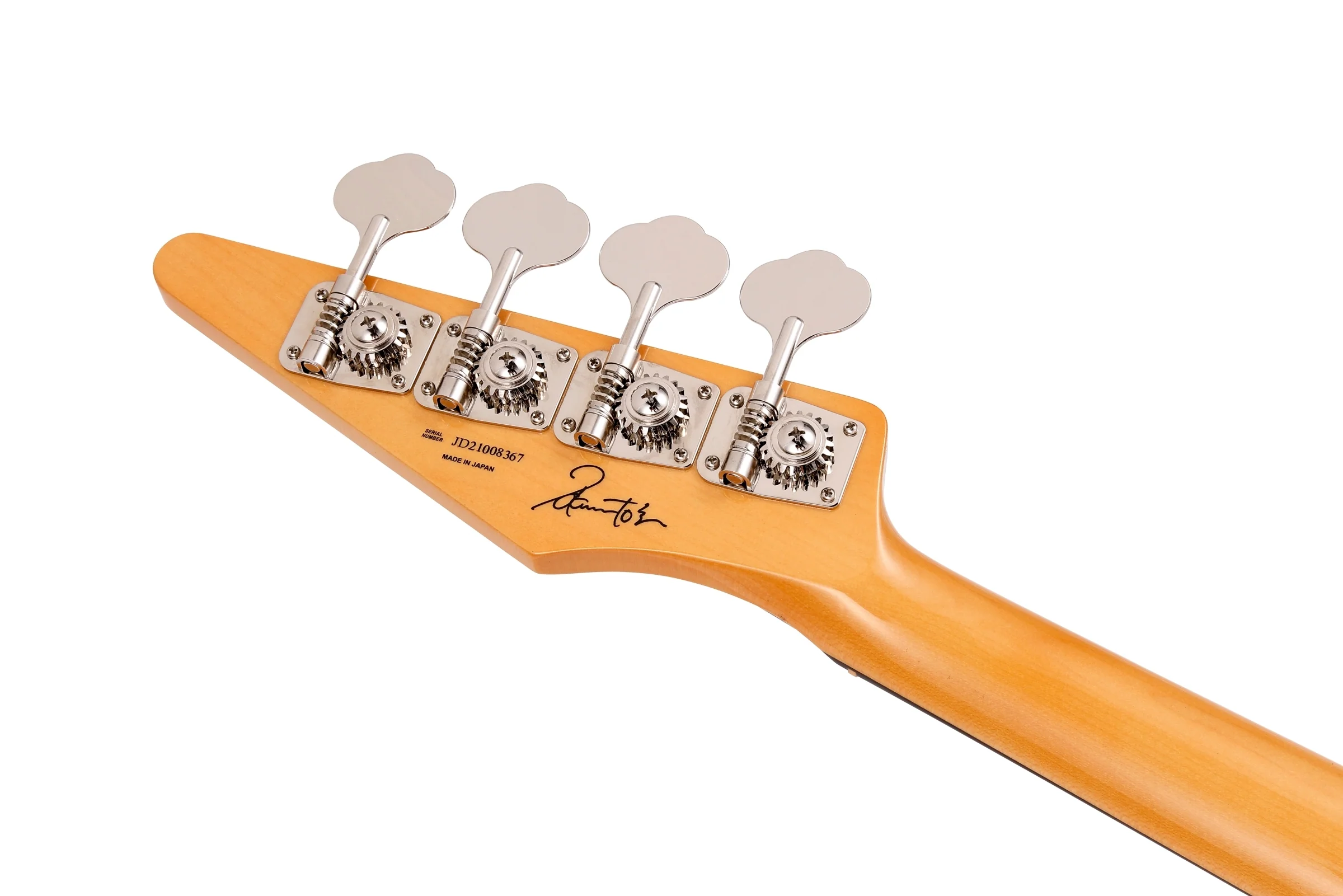 Fender Hama Okamoto Katana Bass - Image 13