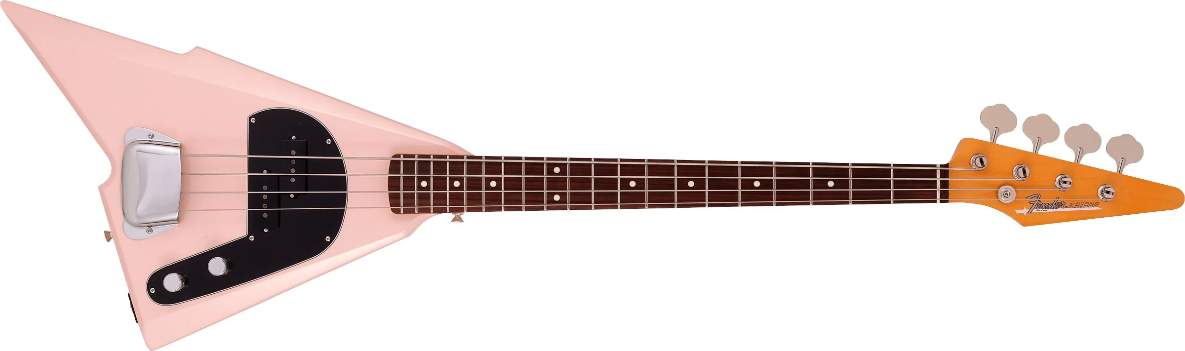 Fender Hama Okamoto Katana Bass - Image 14