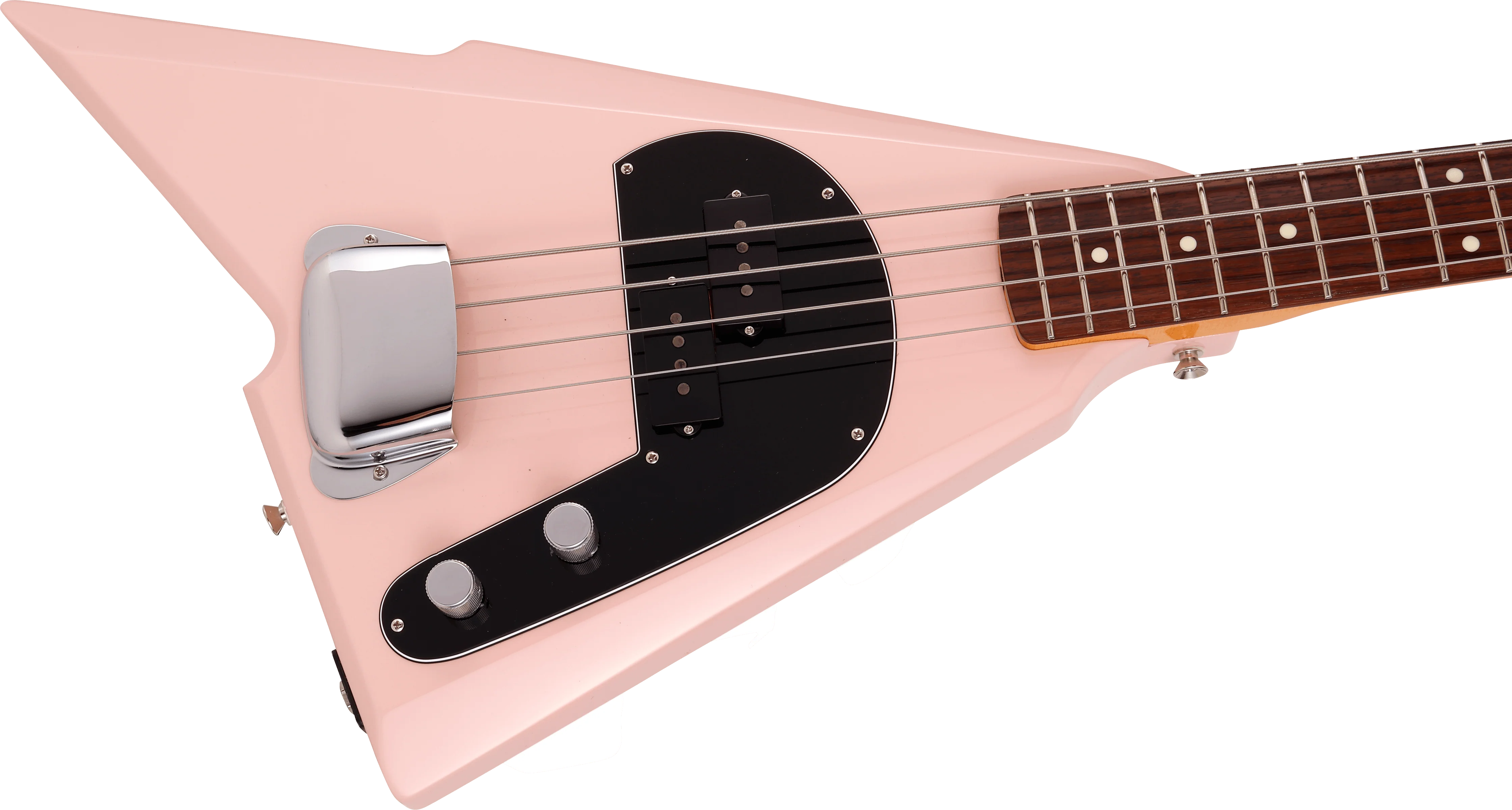 Fender Hama Okamoto Katana Bass - Image 15