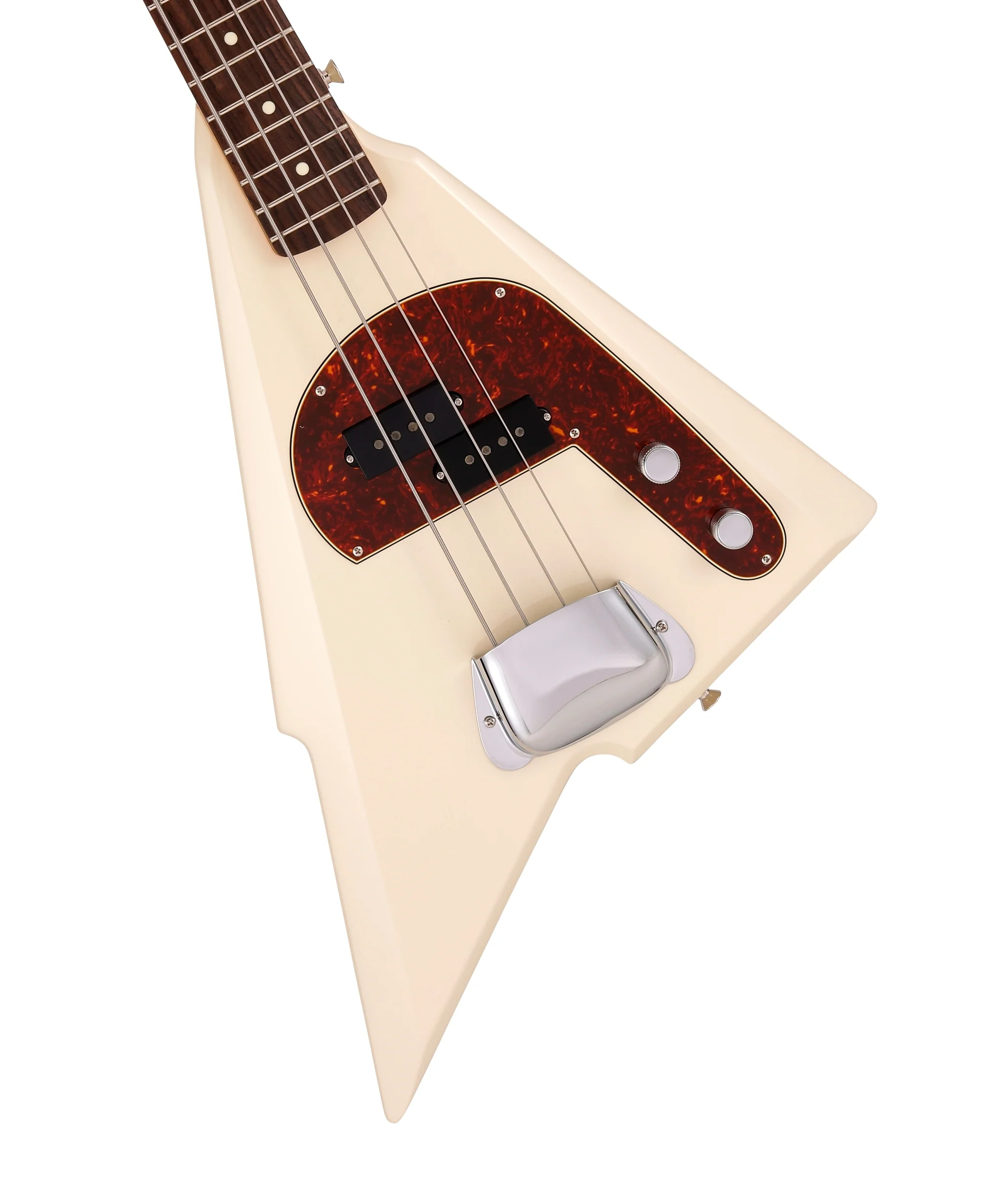 Fender Hama Okamoto Katana Bass - Image 4